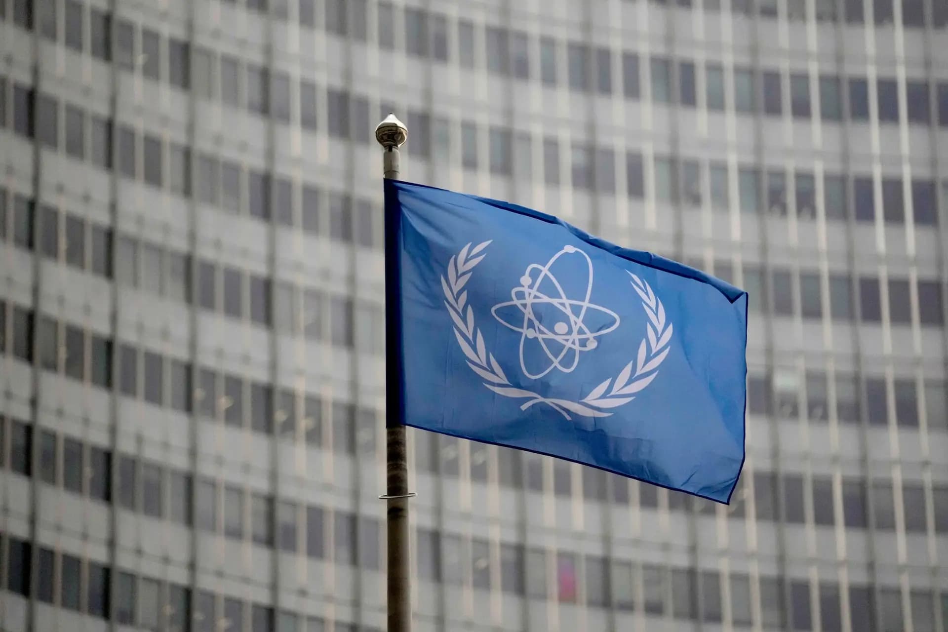 Ajansa Navneteweyî ya Enerjiya Atomê lêkolîna li ser Sûriyeyê girt