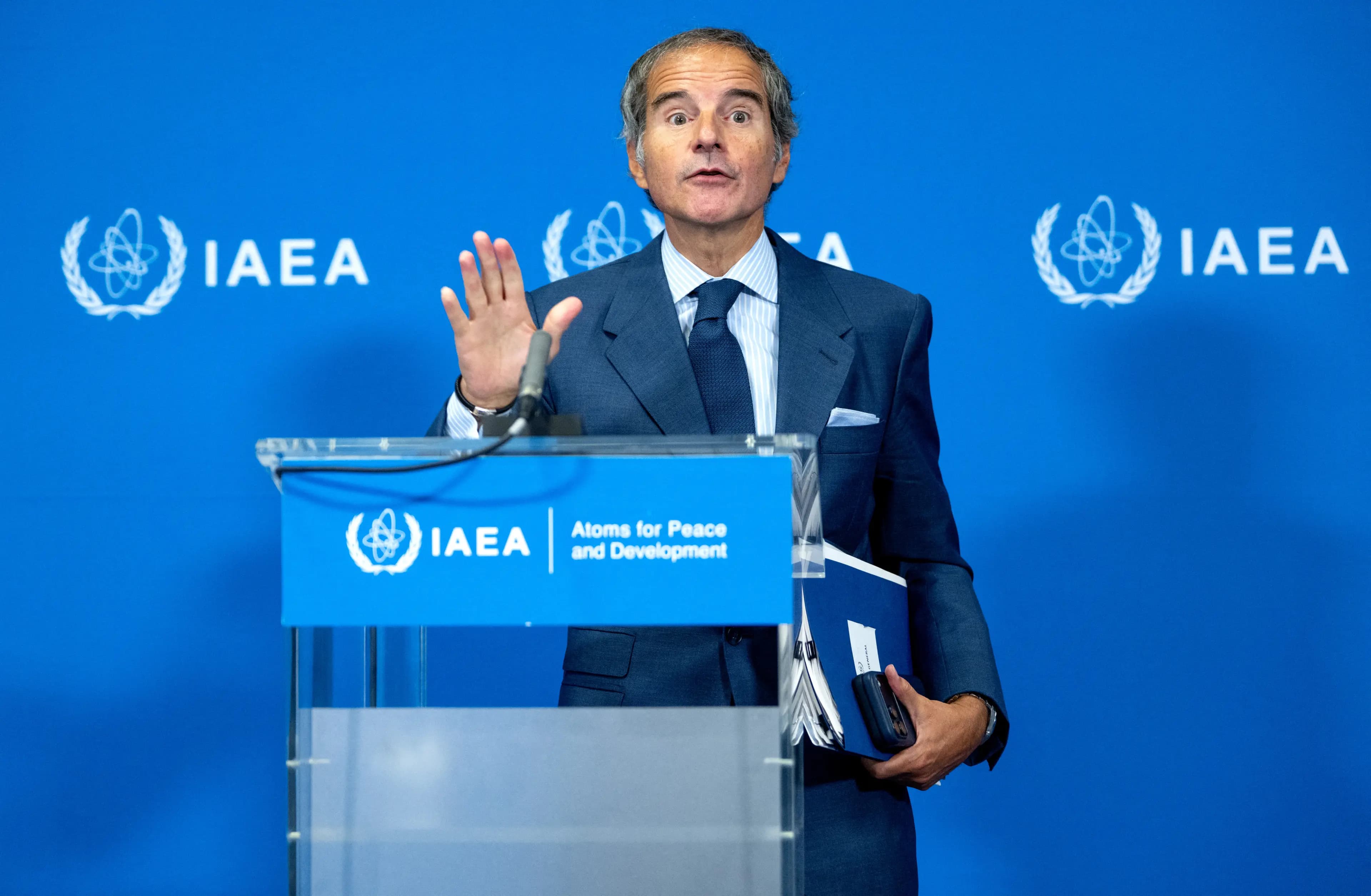 ئاژانسی نێودەوڵەتیی وزەی ئەتۆم دۆسیەی ئێران رەوانەی ئەنجوومەنی ئاسایش دەکات