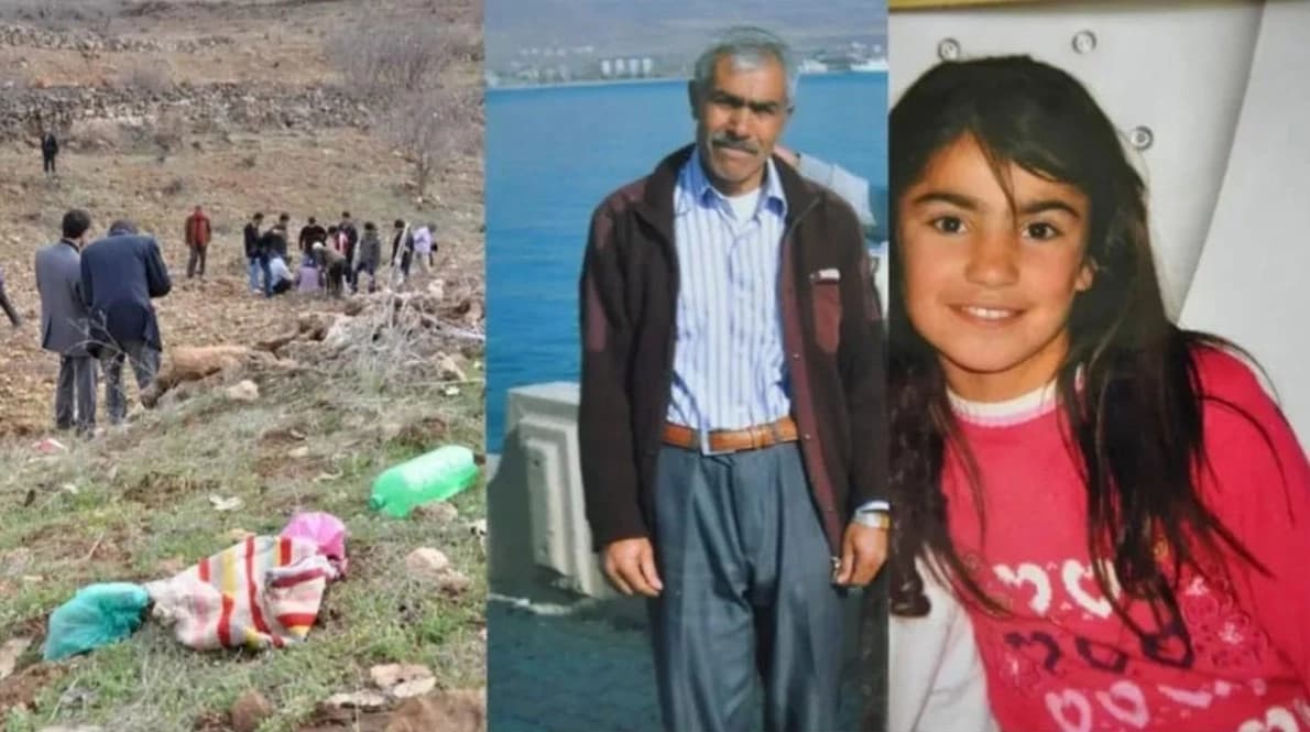 Li Mêrdînê kujerên bav û keça wî piştî 14 salan hatin girtin