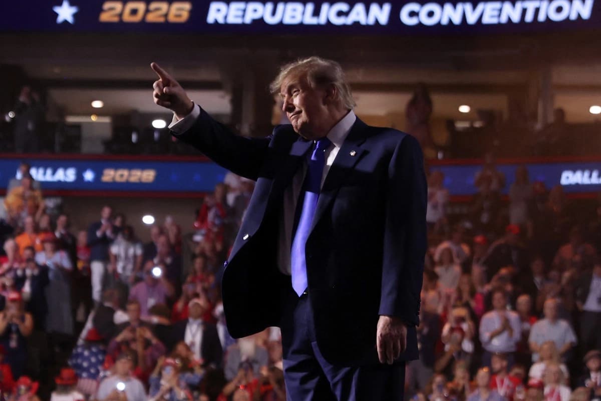Trump: Em dê ji Tengava Hurmizê re bibêjin 'Tengava Trump'