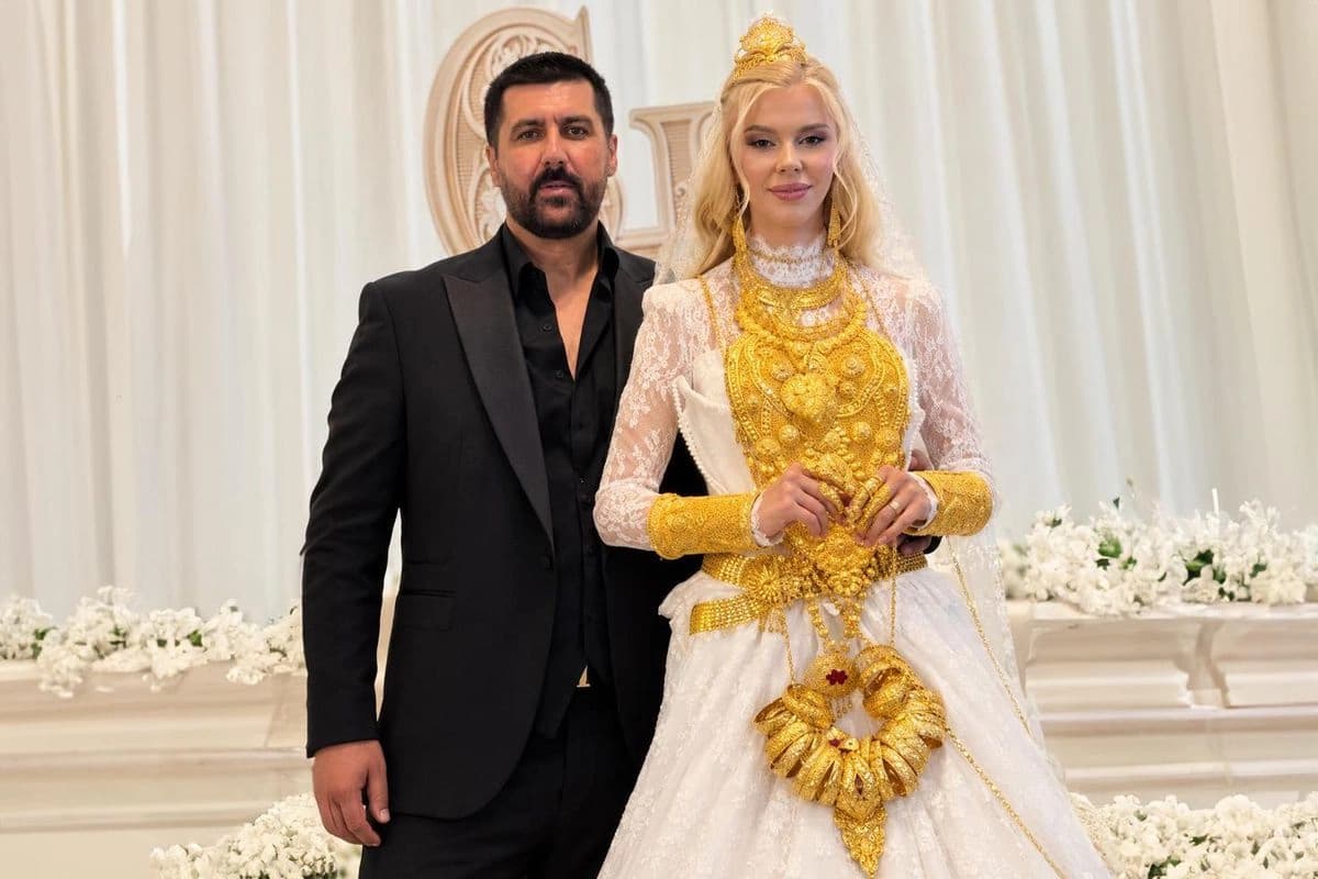 ‘Vanlı Kara Haydar’ın eşi de gözaltına alındı: 44 milyon TL'lik takılar mercek altında