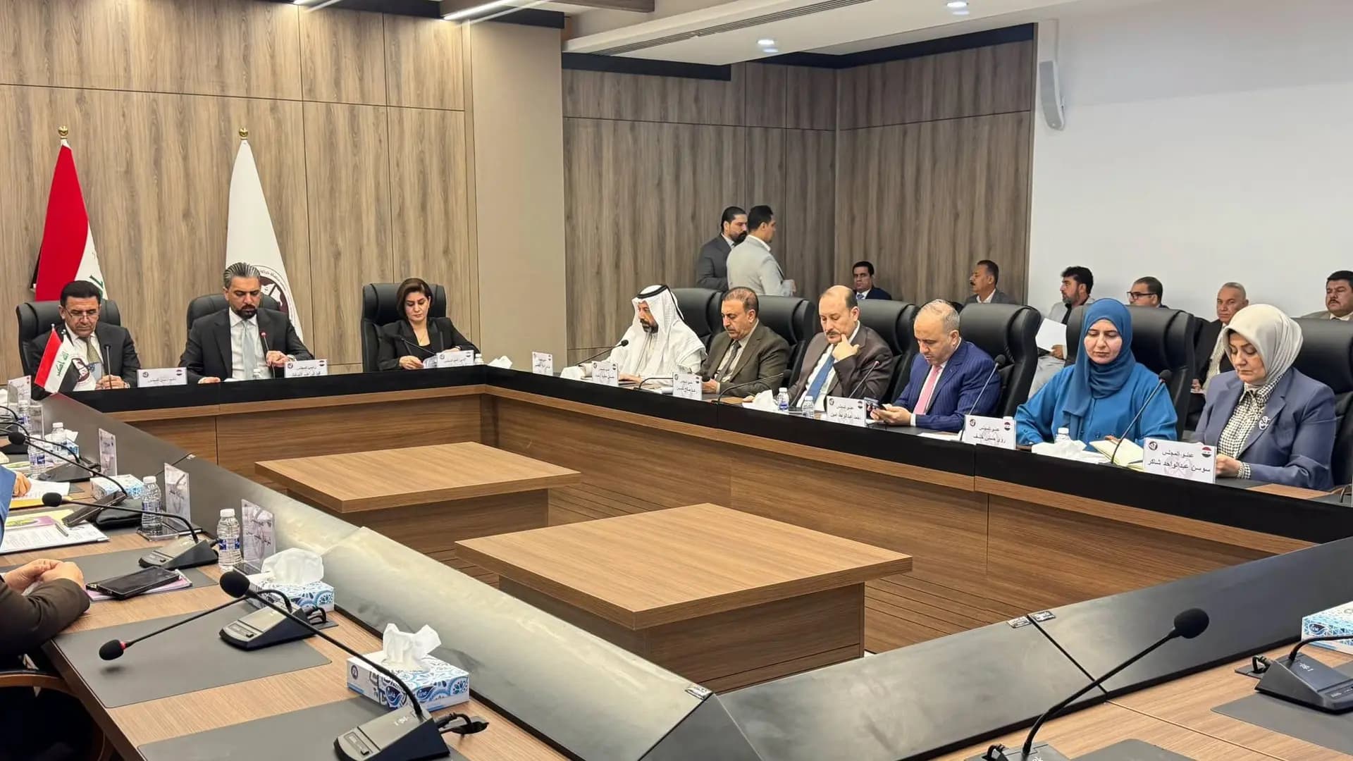 Kerkük İl Meclisi’ndeki görev dağılımı: KDP iki başkanlık aldı