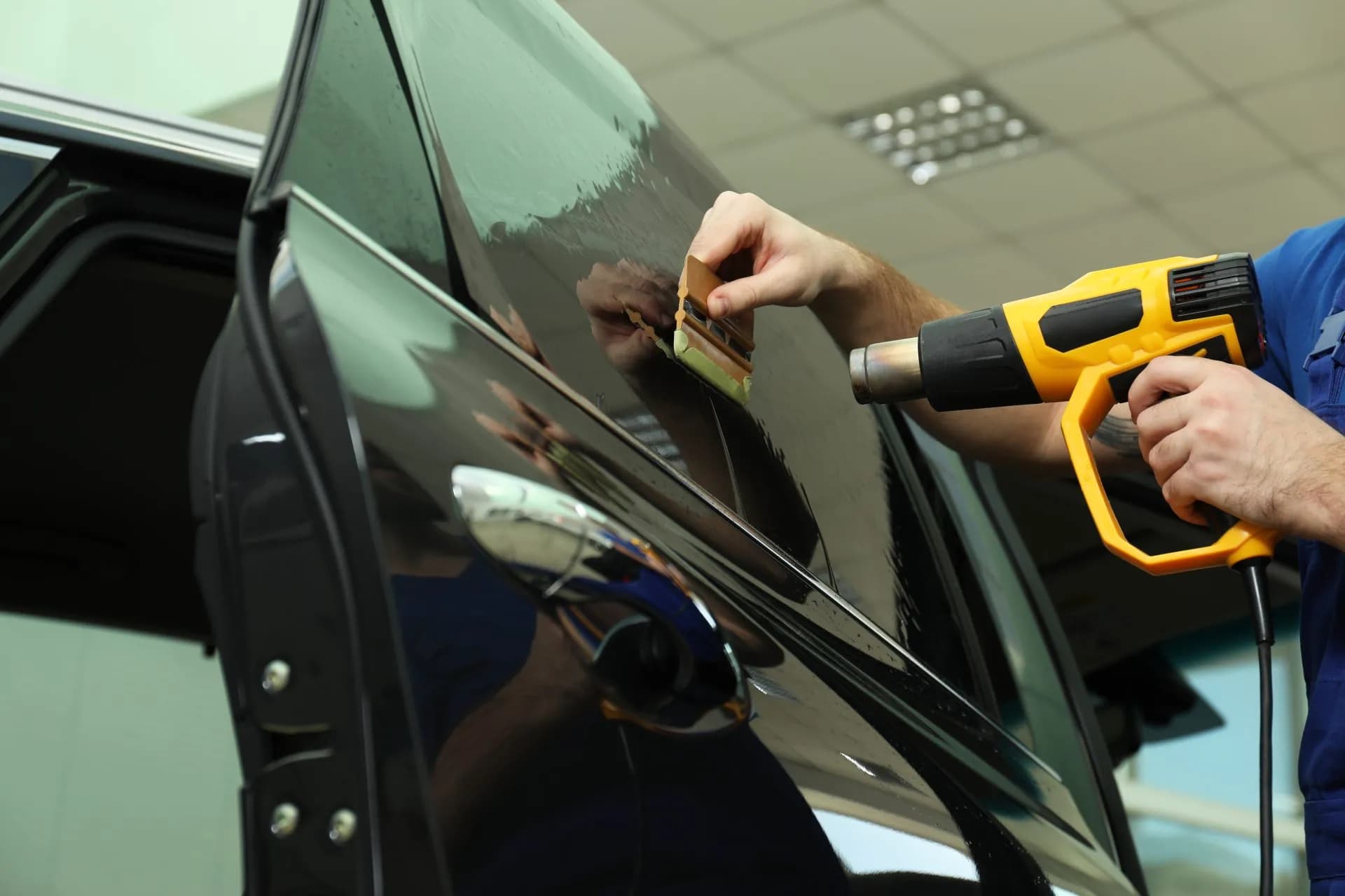 پەرلەمانی عێراق دەیەوێت جام رەشکردنی ئۆتۆمبێل بە یاسایی بکات