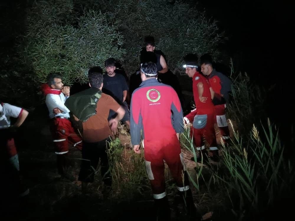 لە پیرانشار و خۆی شەش گەشتیار بێسەروشوێن بوون