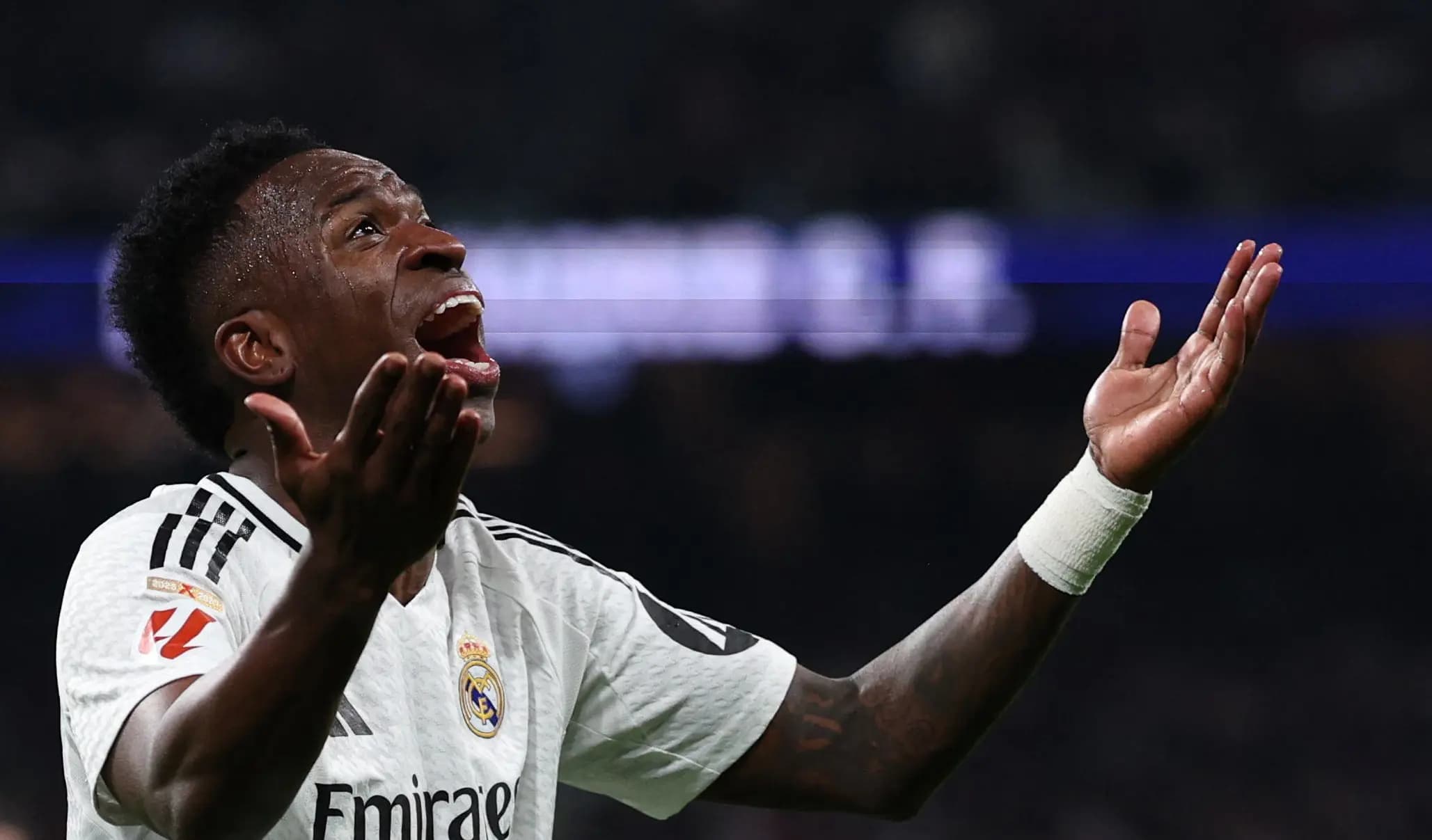 Real Madrid'in yıldız futbolcusu Vinicius Junior 2024 Ballon d'Or'u neden almadı?