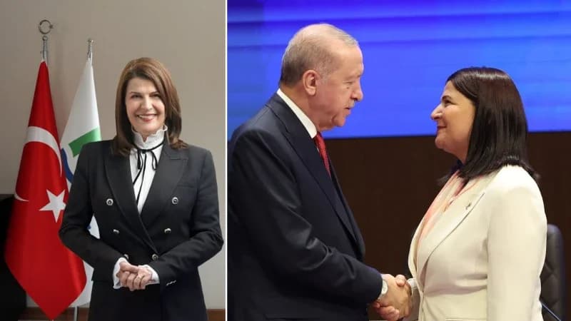 CHP’den istifa eden belediye başkanı, AK Parti’ye geçti