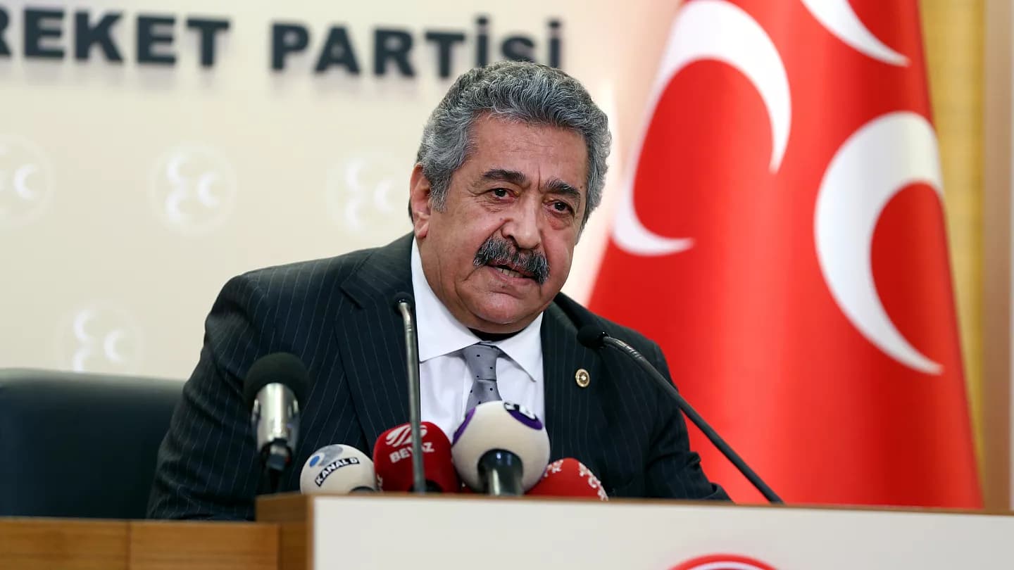 MHP’li Yıldız: ‘Terörsüz Türkiye’ bir güvenlik politikası değil, bir devlet politikasıdır
