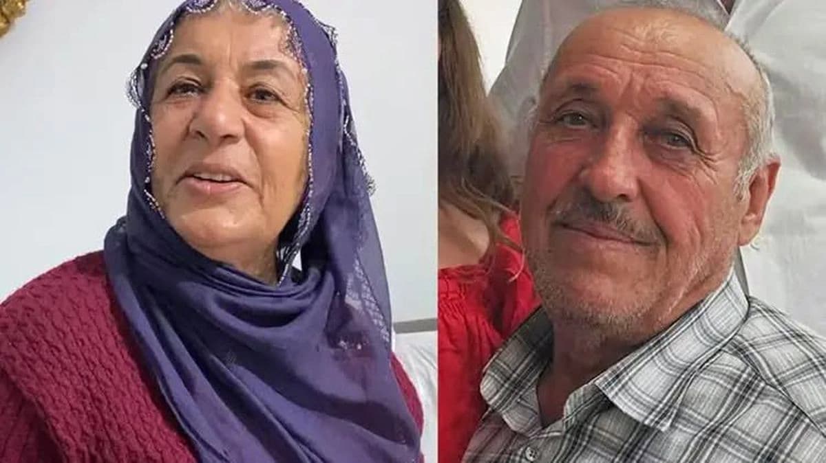 Elazığ'da bir çiftin silahla öldürülmesi soruşturmasında 3 şüpheliden biri tutuklandı