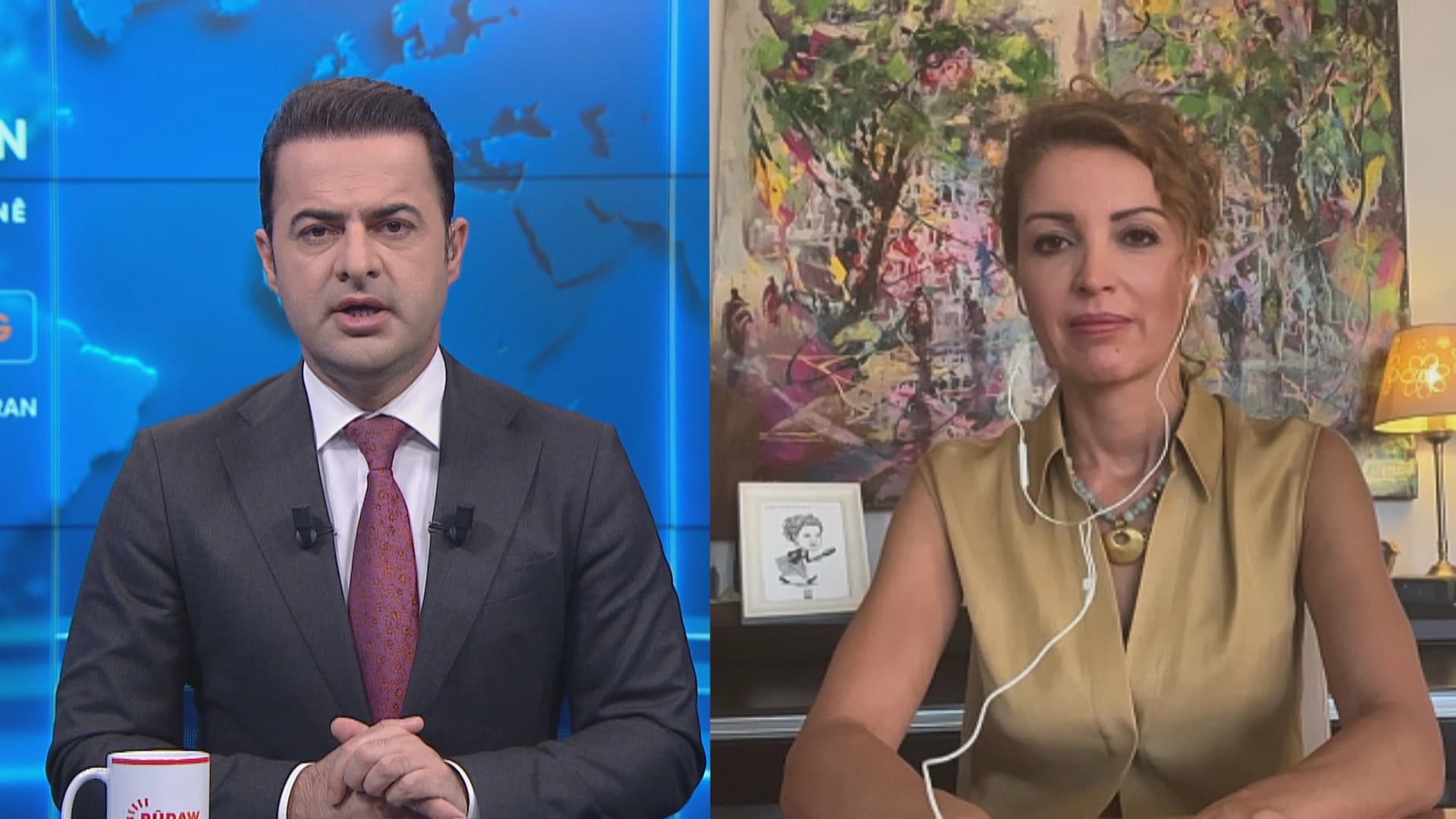 Nagehan Alçiyê hinek mercên Ocalan ên nû eşkere kirin