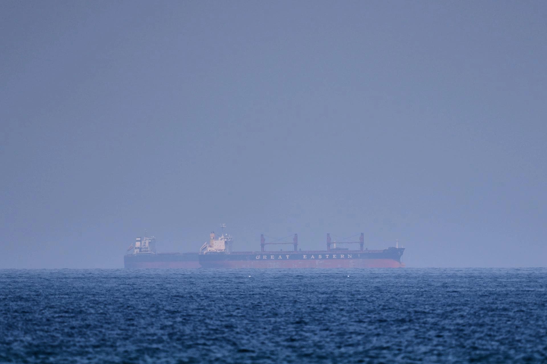 One killed after attack on Iranian commercial vessel in Strait of Hormuz: Official