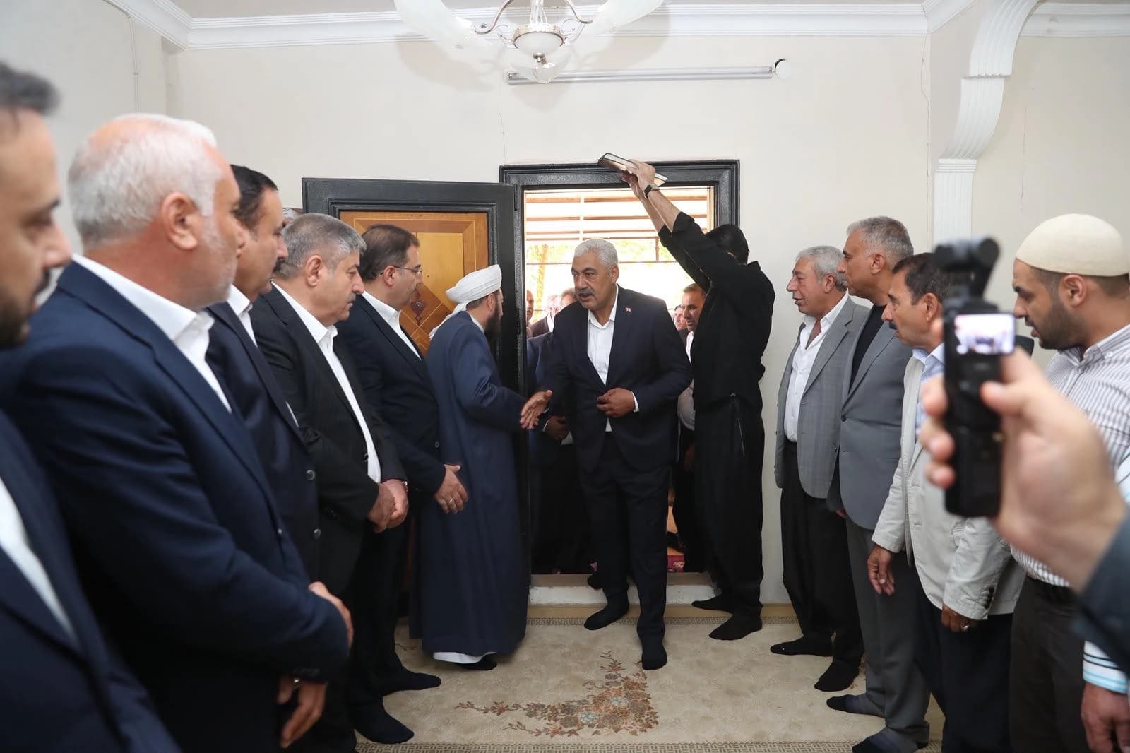 Li Rihayê 2 malbatên ji eşîra Dugerniyan li hev hatin