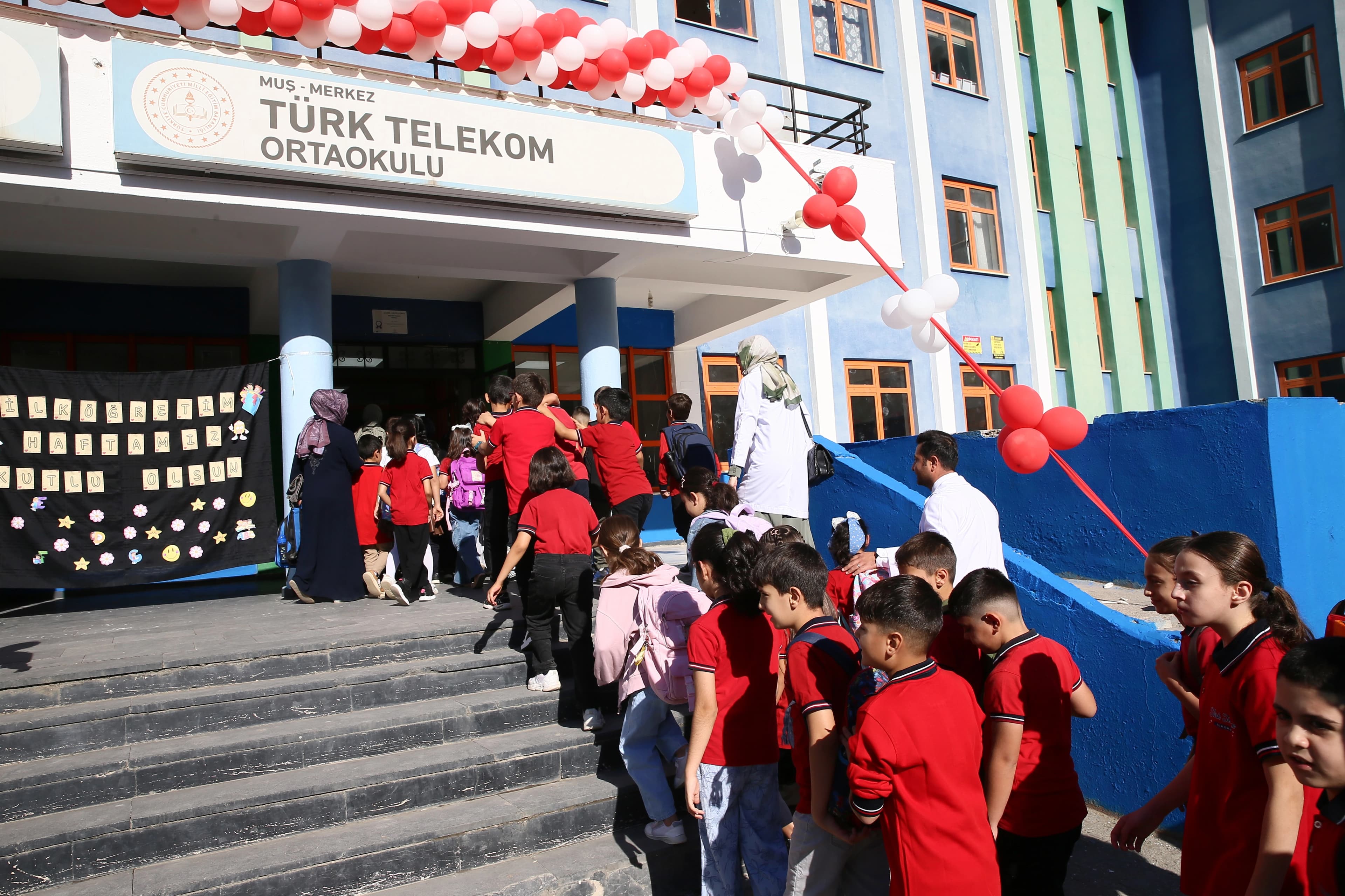 2026-2027 ilk ders zili, yeni uygulamalarla çalıyor
