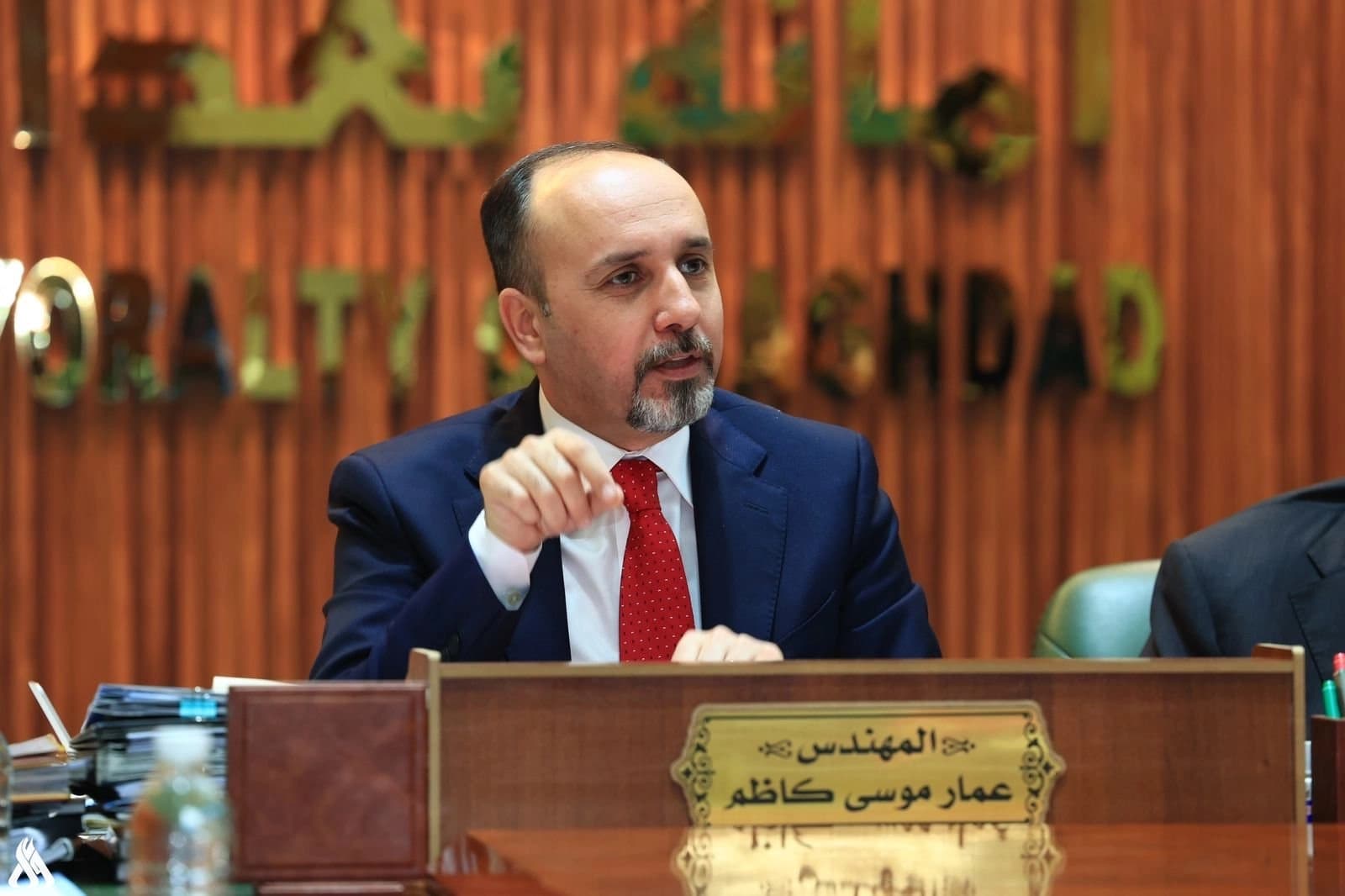 ئەمینداری بەغدا بۆ رووداو: بەغدا پەرۆشە بۆ ئاڵوگۆڕی شارەزایی لەگەڵ شارەوانییەکانی هەرێمی کوردستان