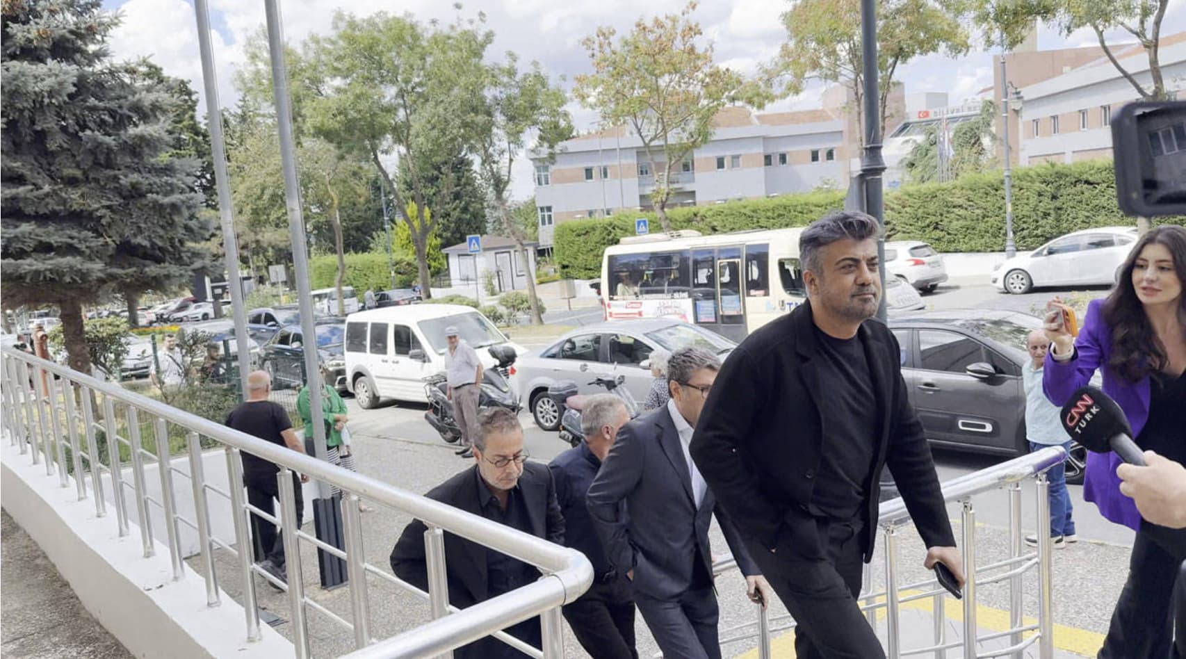 Kurtlar Vadisi senaristleri Kozinoğlu soruşturmasında ifade verdi