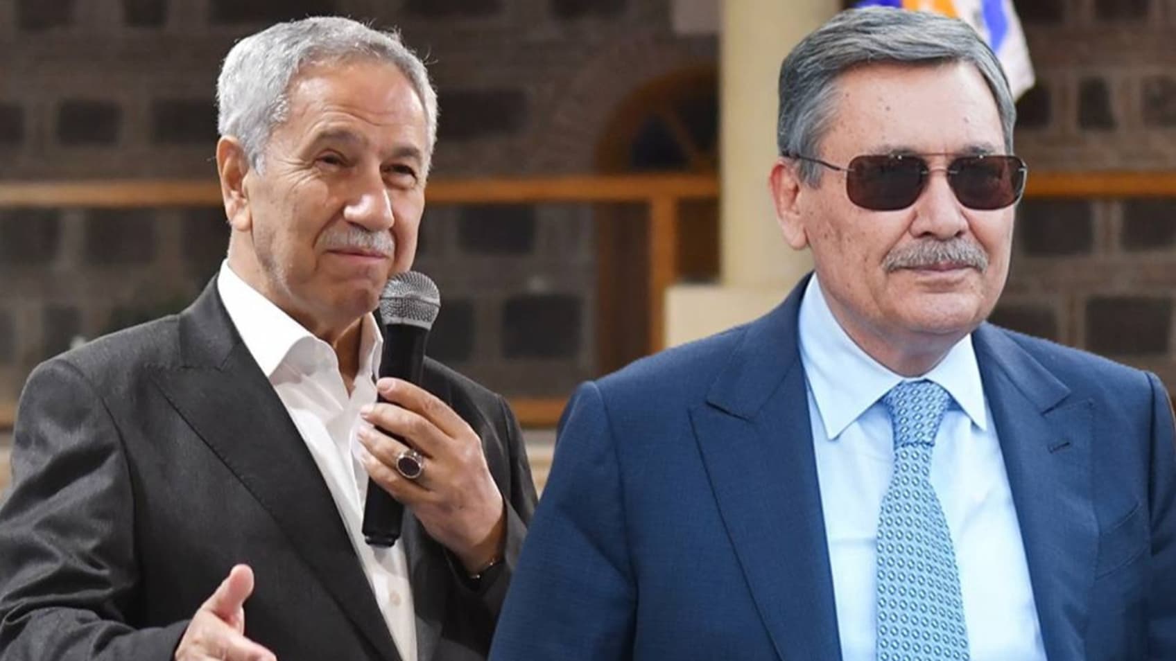 Arınç-Gökçek polemiğinde yeni açıklama: 'Erdoğan'la yolumuz, davamız, inancımız birdir'