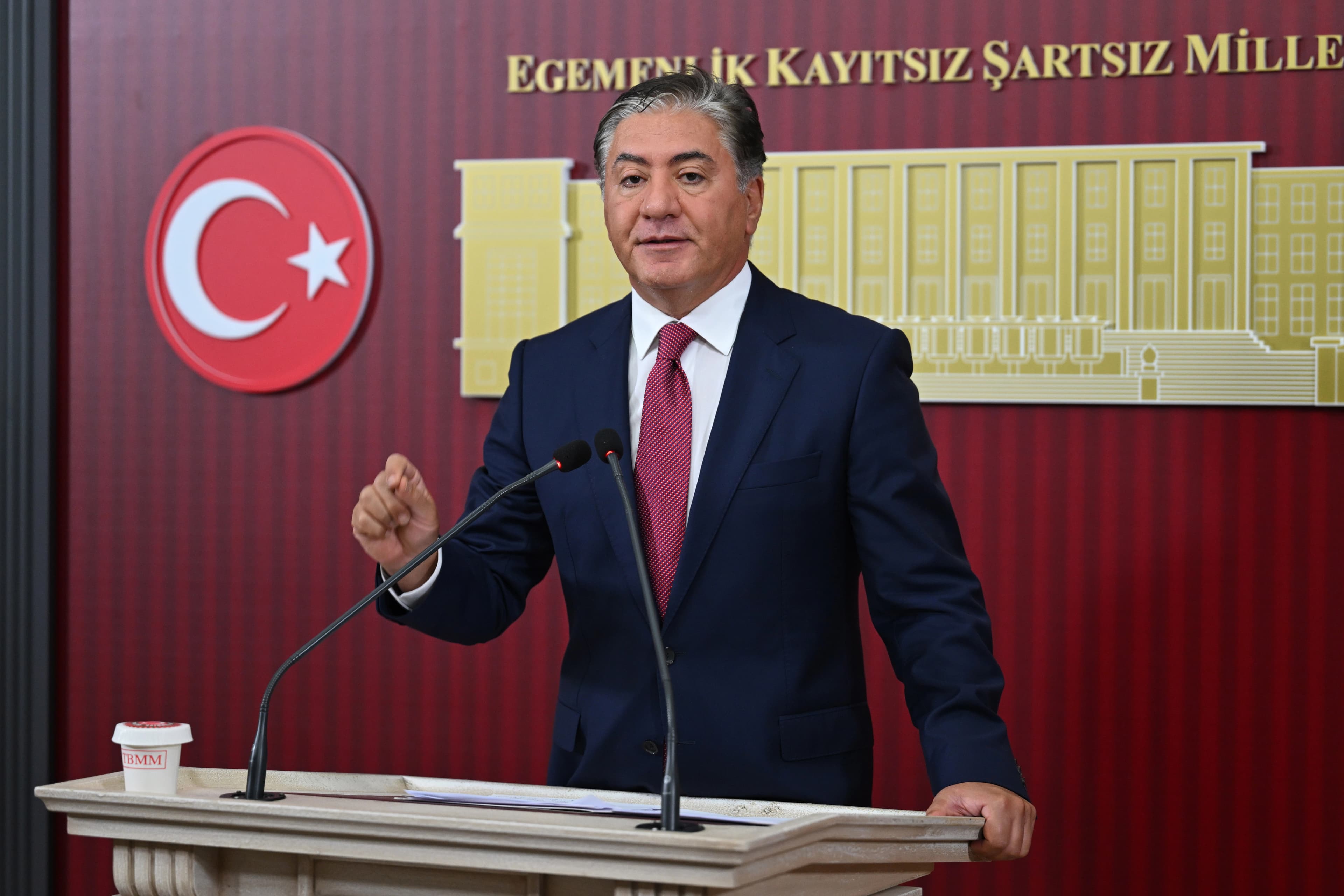 YENİ Parti’den isim değişikliği açıklaması: Kaygı verici bir durum yok