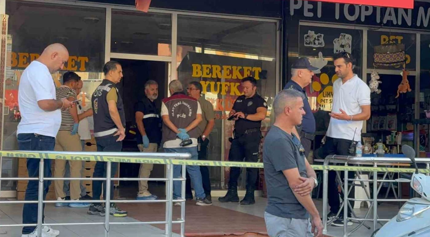 Muğla'da şüpheli ölüm! Baba ve çocuklarının cansız bedeni iş yerinden bulundu