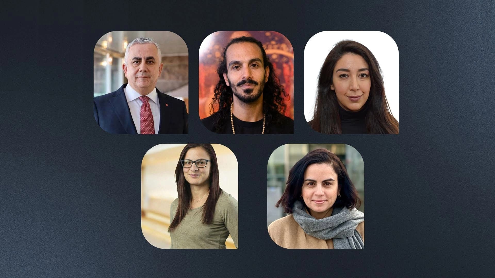 ئەو بەربژێرانەی کورسی پەرلەمانیان مسۆگەر کردووە