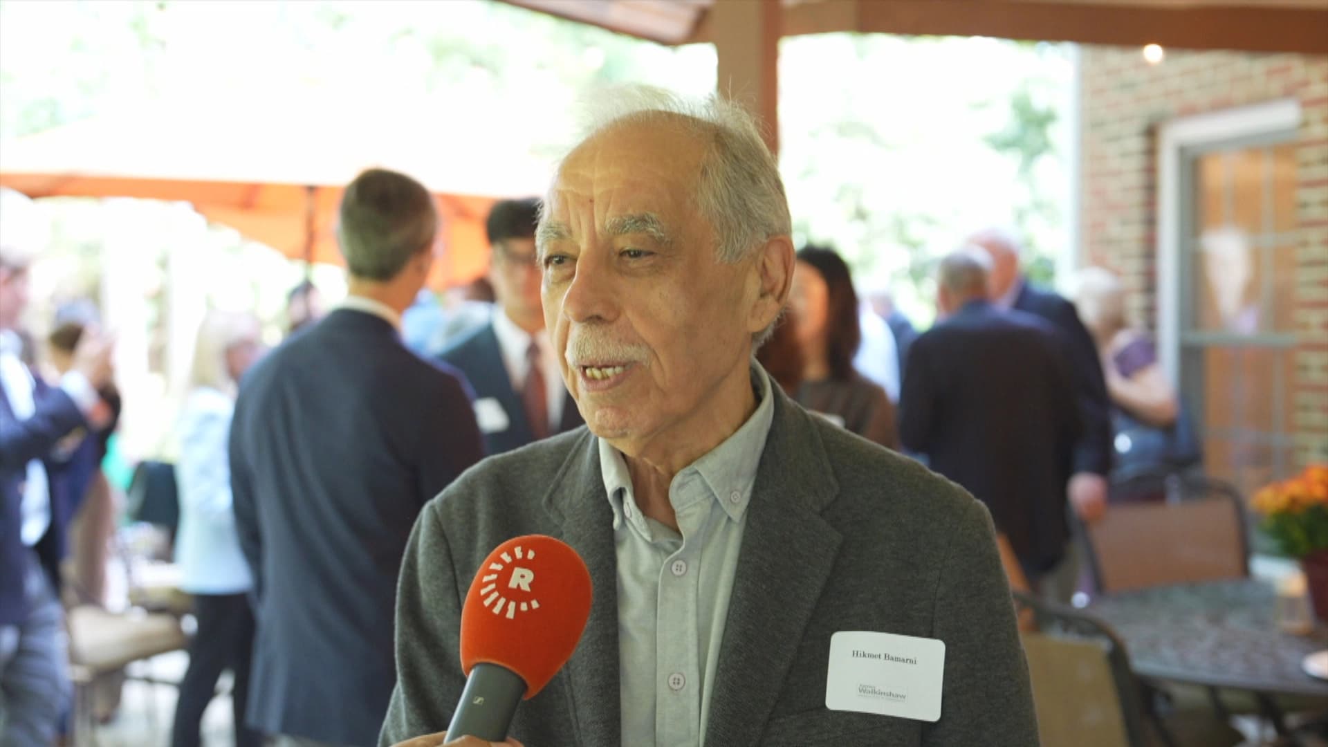 Kurdên li Virginiayê piştgiriyê didin dostên xwe yên li Kongreya Amerîkayê