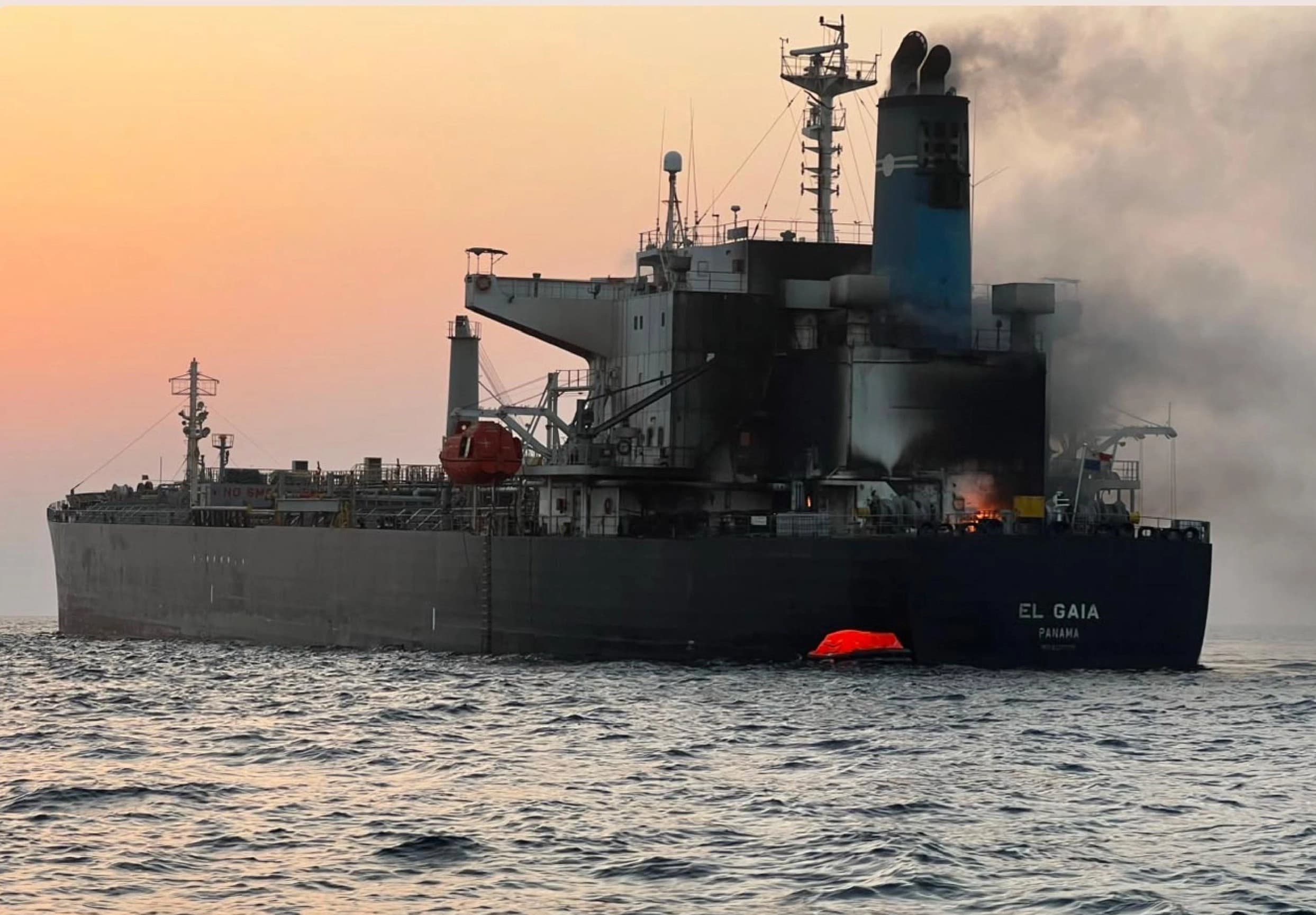 Li Tengava Hurmizê êrişî keştiyeke petrolê hat kirin