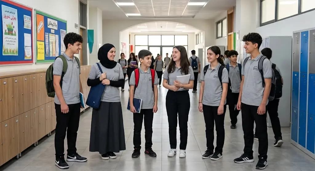وەزارەتی پەروەردە ساڵنامەی خوێندن و تاقیکردنەوەکانی ساڵی 2026-2027ـی بڵاوکردەوە