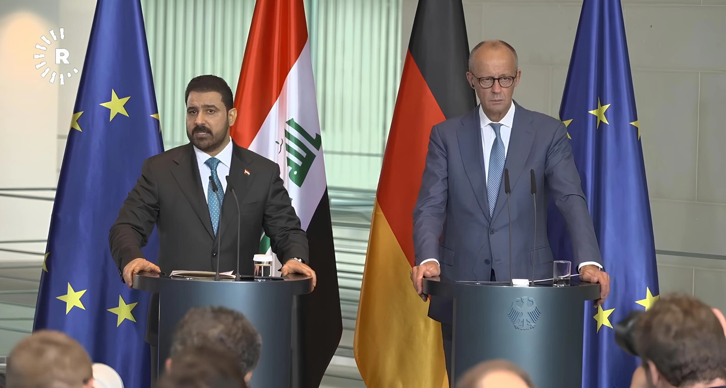 Başbakan Zeydi Rûdaw'a konuştu: Irak petrolü Türkiye üzerinden Avrupa'ya taşınacak!