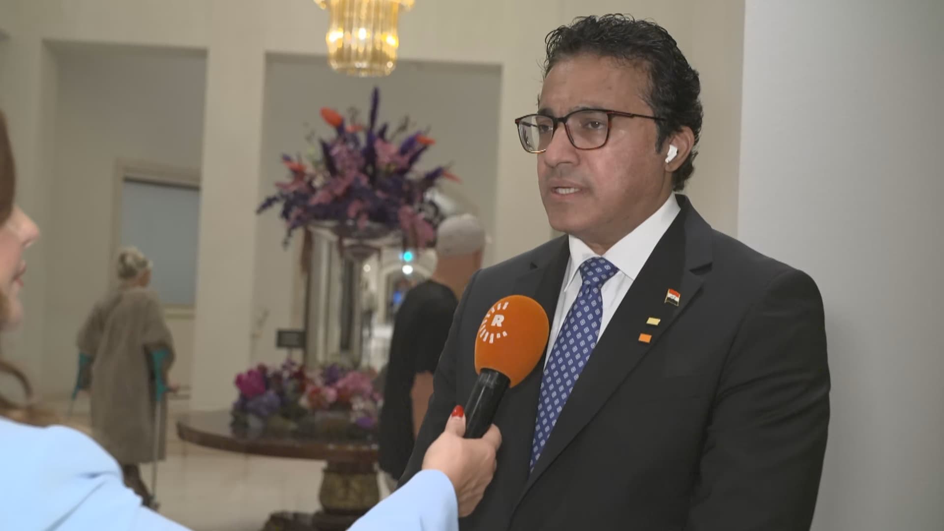 گوتەبێژی حکومەتی عێراق بۆ رووداو: دوای 30ی ئەیلوول دۆسیەی چەک کۆتایی دێ