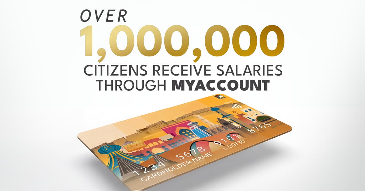 PM Barzani announces end of cash payroll as 1M employees to get salaries via MyAccount