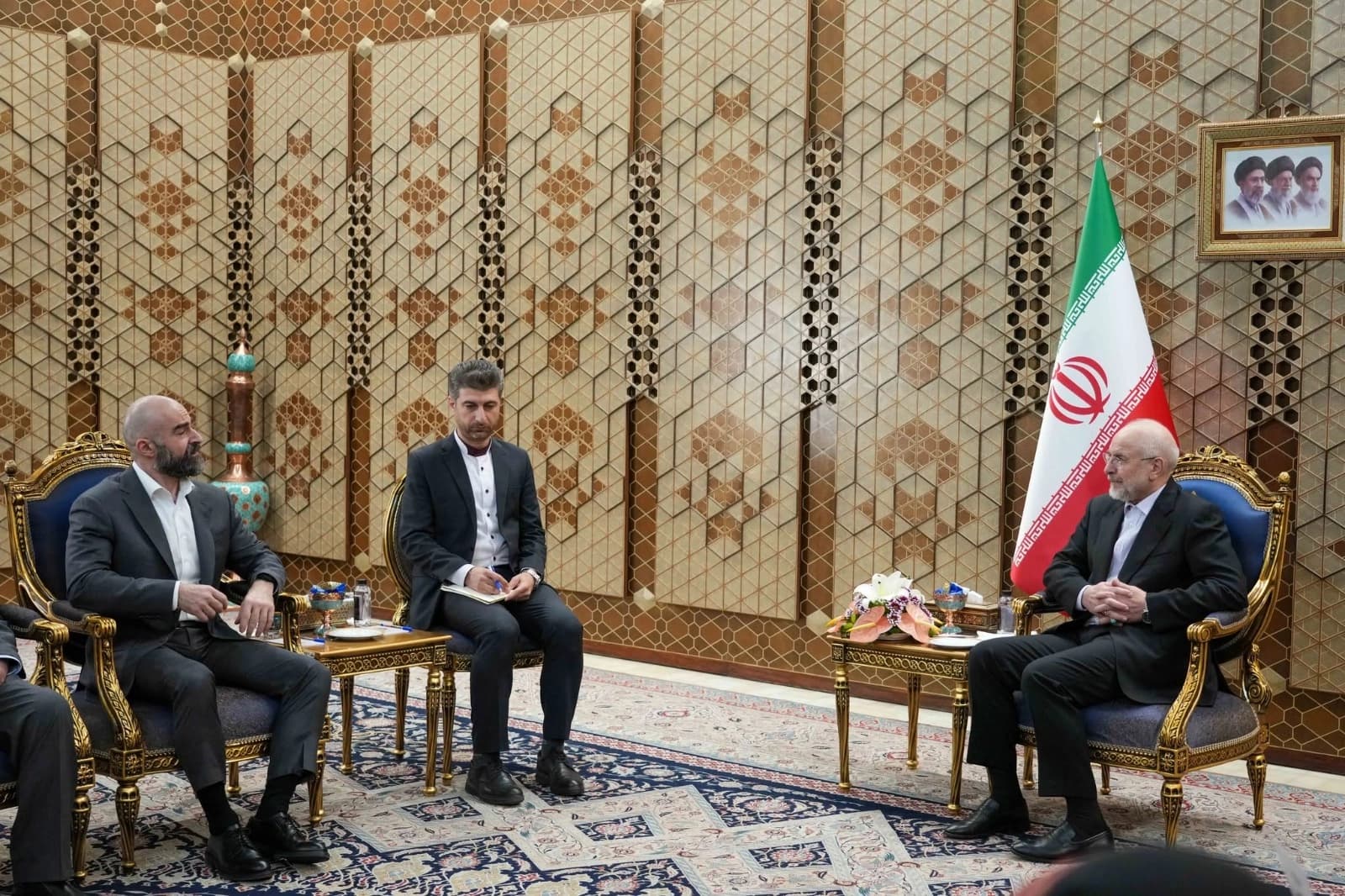 Iran's Ghalibaf credits Kurdistan for role in war, ignores Tehran's strikes on the Region