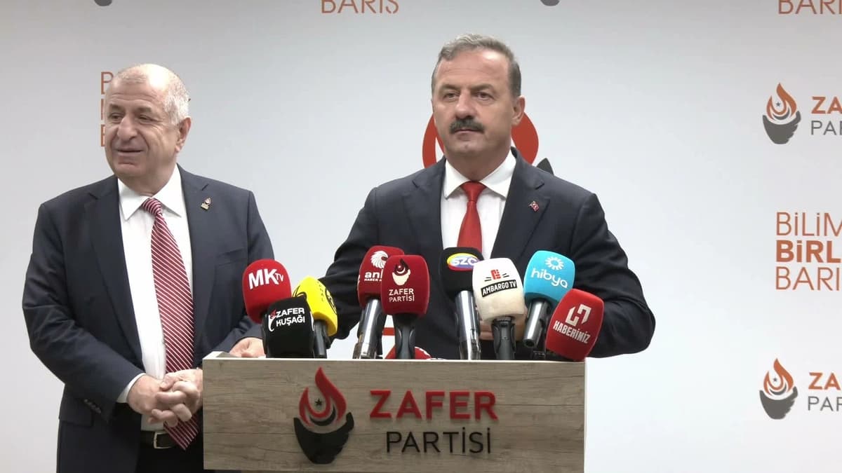 ÜMİT ÖZDAĞ İLE GÖRÜŞTÜ- Ağıralioğlu: Biz Kürtlerle küs değiliz, Kürtler için ölürüz