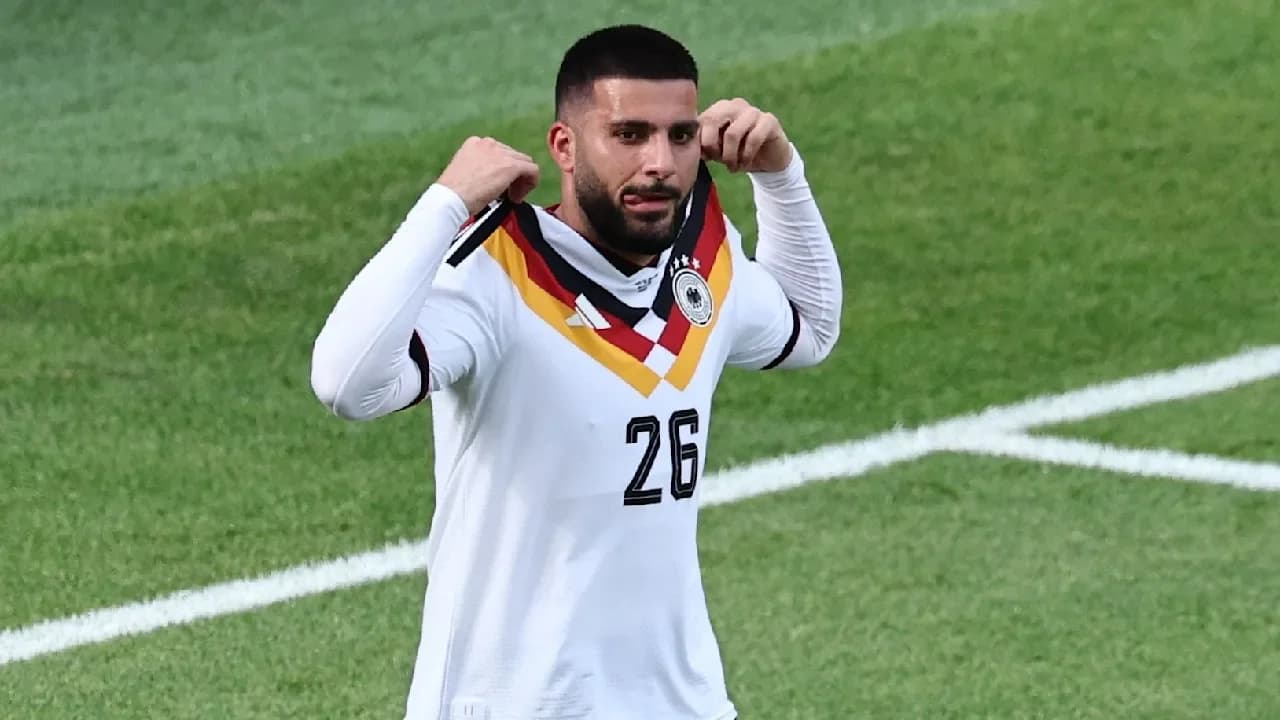 Klopp lîstikvanê Kurd Denîz Undav venexwend tîma neteweyî