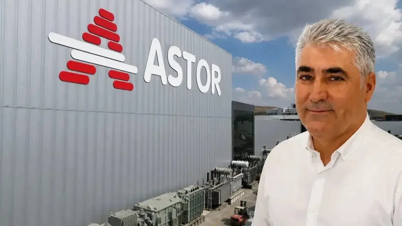 Milyarderê Sirûcî Ferîdun Geçgel nîvê serweta xwe ji dest da
