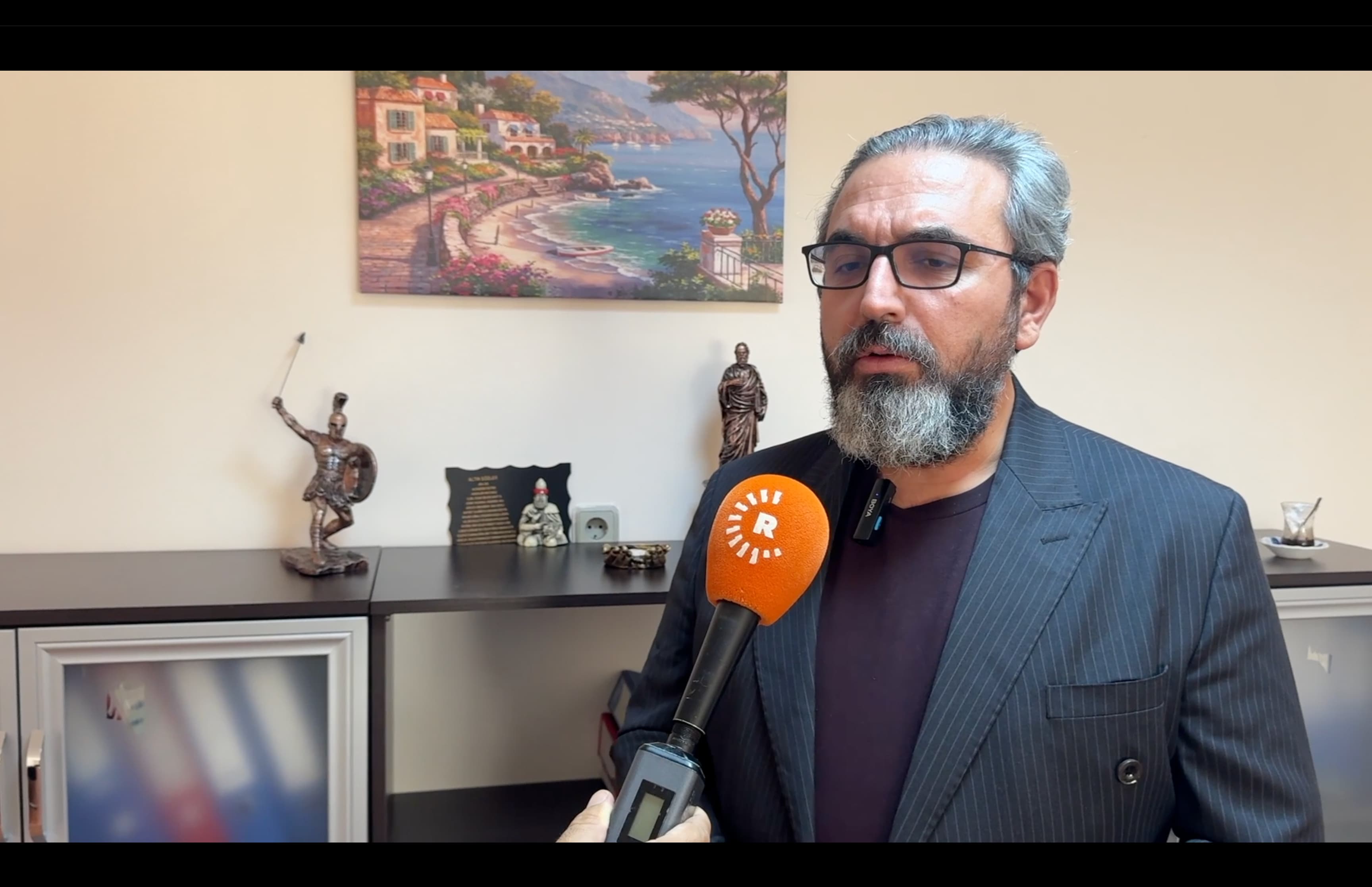 Cîhan Soylemez: Îfadeya Ocalan a ‘Ronesansa Elewiyan’ bi pirsgirêk e