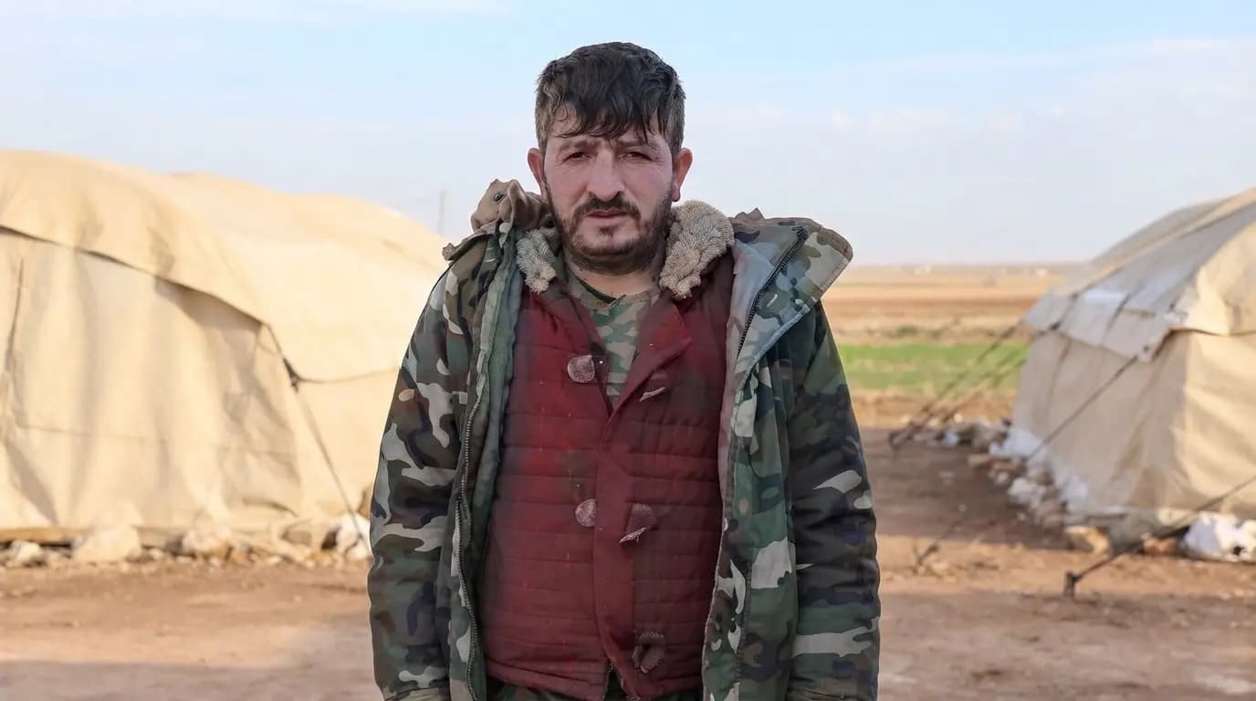 Kürt tutuklunun ailesinden İlham Ahmed ve Mazlum Abdi’ye çağrı