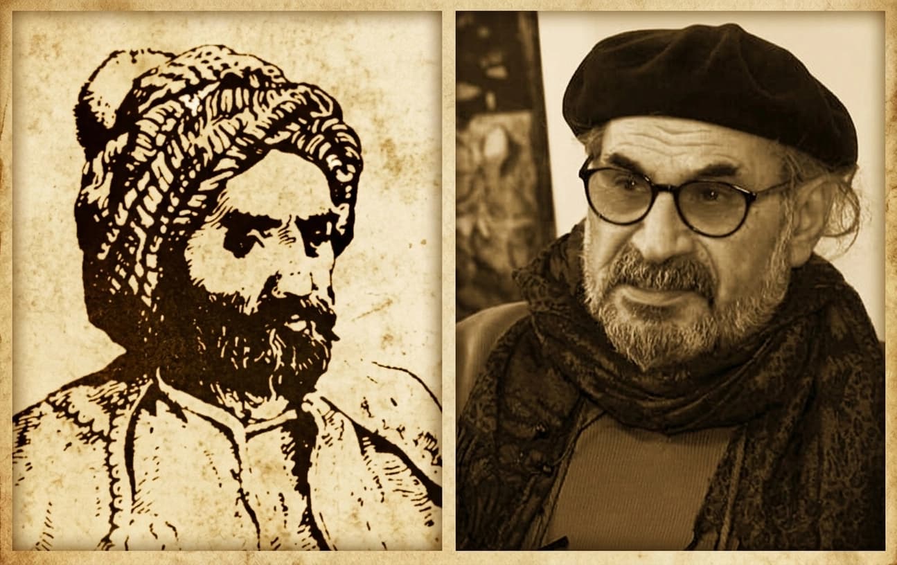 Ji Ehmedê Xanî heta Ehmed Huseynî: Dema ku helbesta Kurdî bi dengê nûjen diaxive
