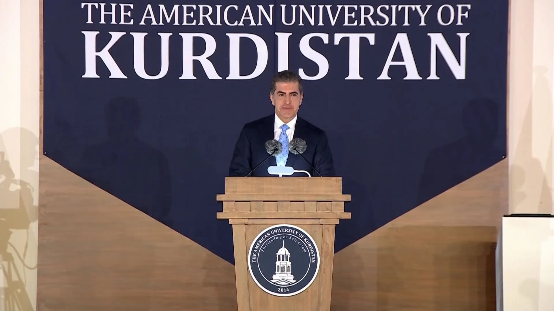 Kürdistan Bölgesi Başkanı Neçirvan Barzani: Sorumlu eleştiri Kürdistan’ı ileriye taşır
