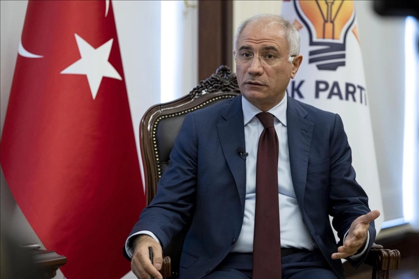 AK Parti’li Ala'dan dikkat çekici ‘süreç’ açıklaması