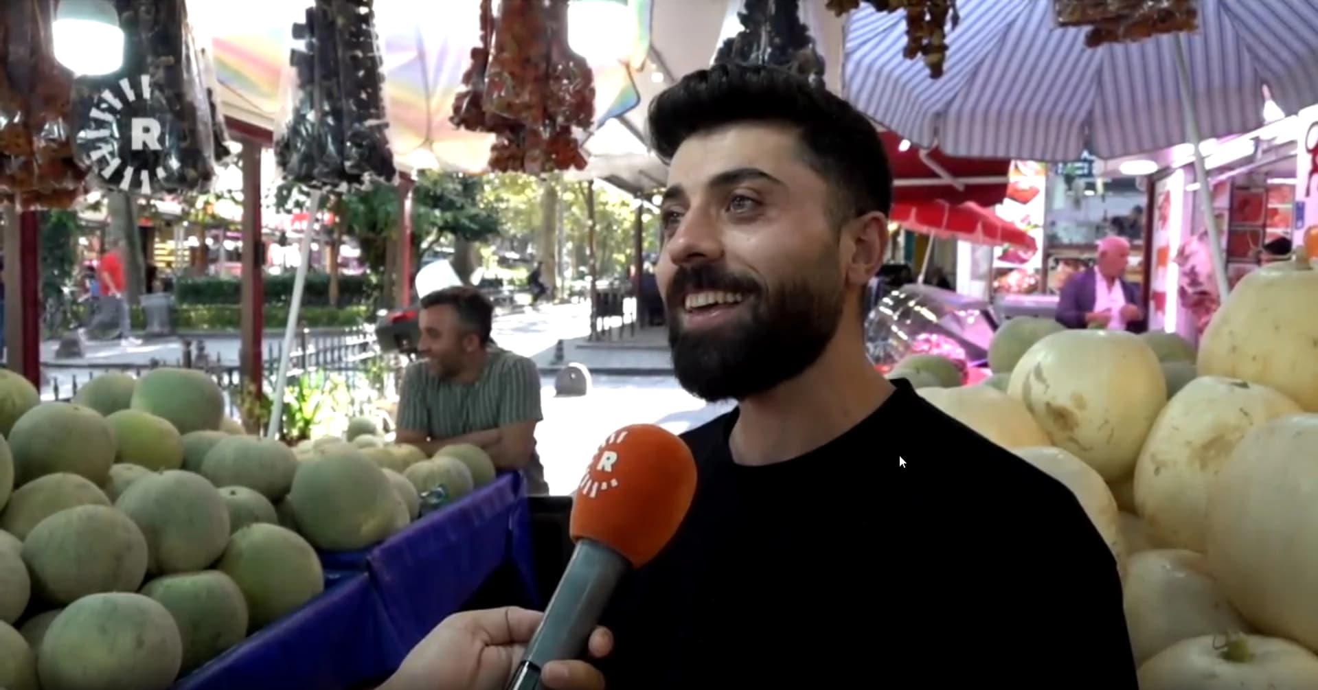 İstanbul’daki Kürtlerin kış hazırlığı: Adres, tarihi Kadınlar Pazarı
