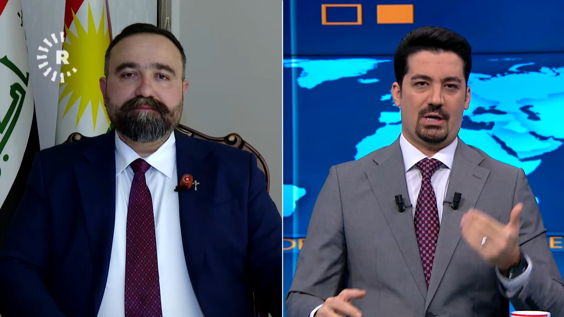 Kürdistan Ulaştırma Bakanı: Korek Telecom Kürdistan Bölgesi’nde kapatılmayacak