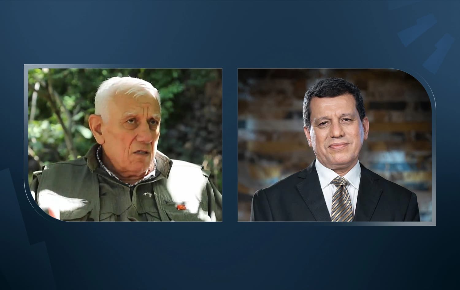 PKK commander criticizes Abdi over Syrian presidential adviser post