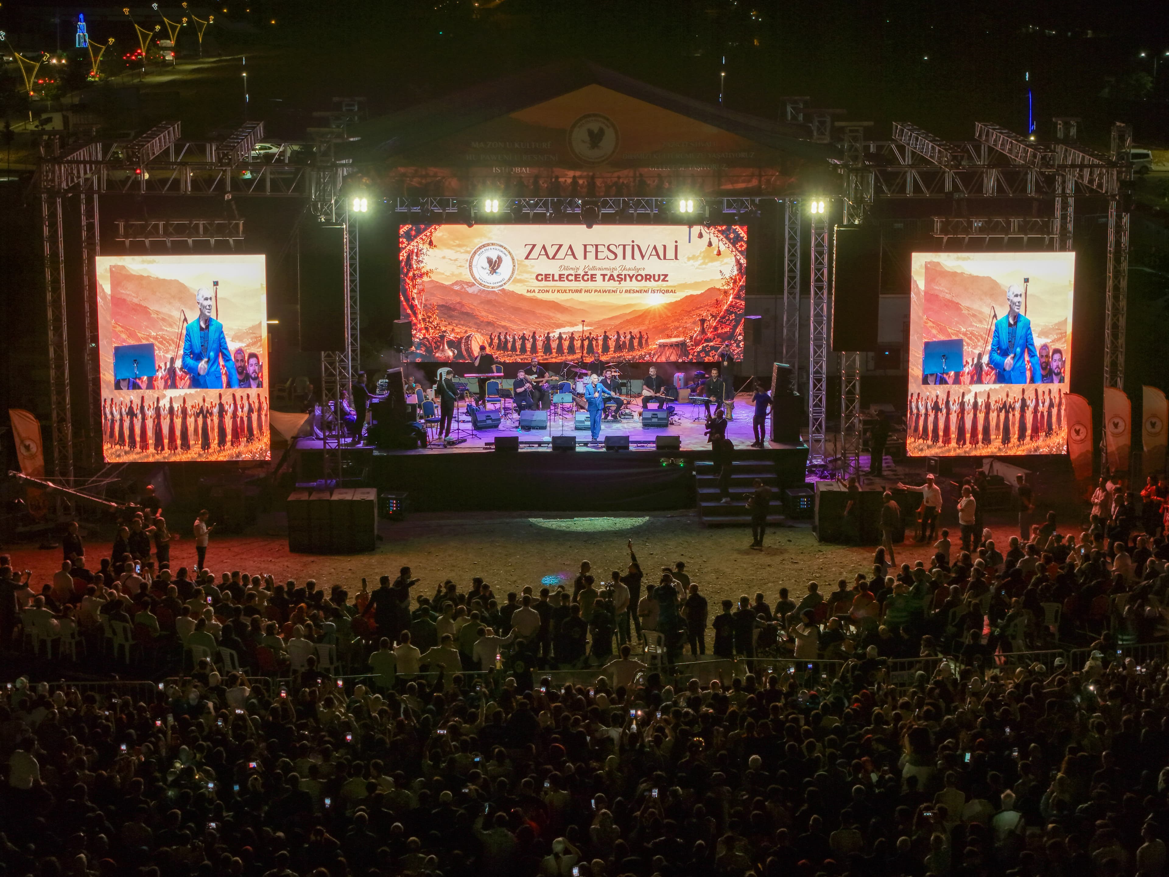 Bingöl’de ‘Zaza Festivali’ düzenleniyor: ‘Çocuklarımızın Zazacayı konuşmasını teşvik etmeliyiz’