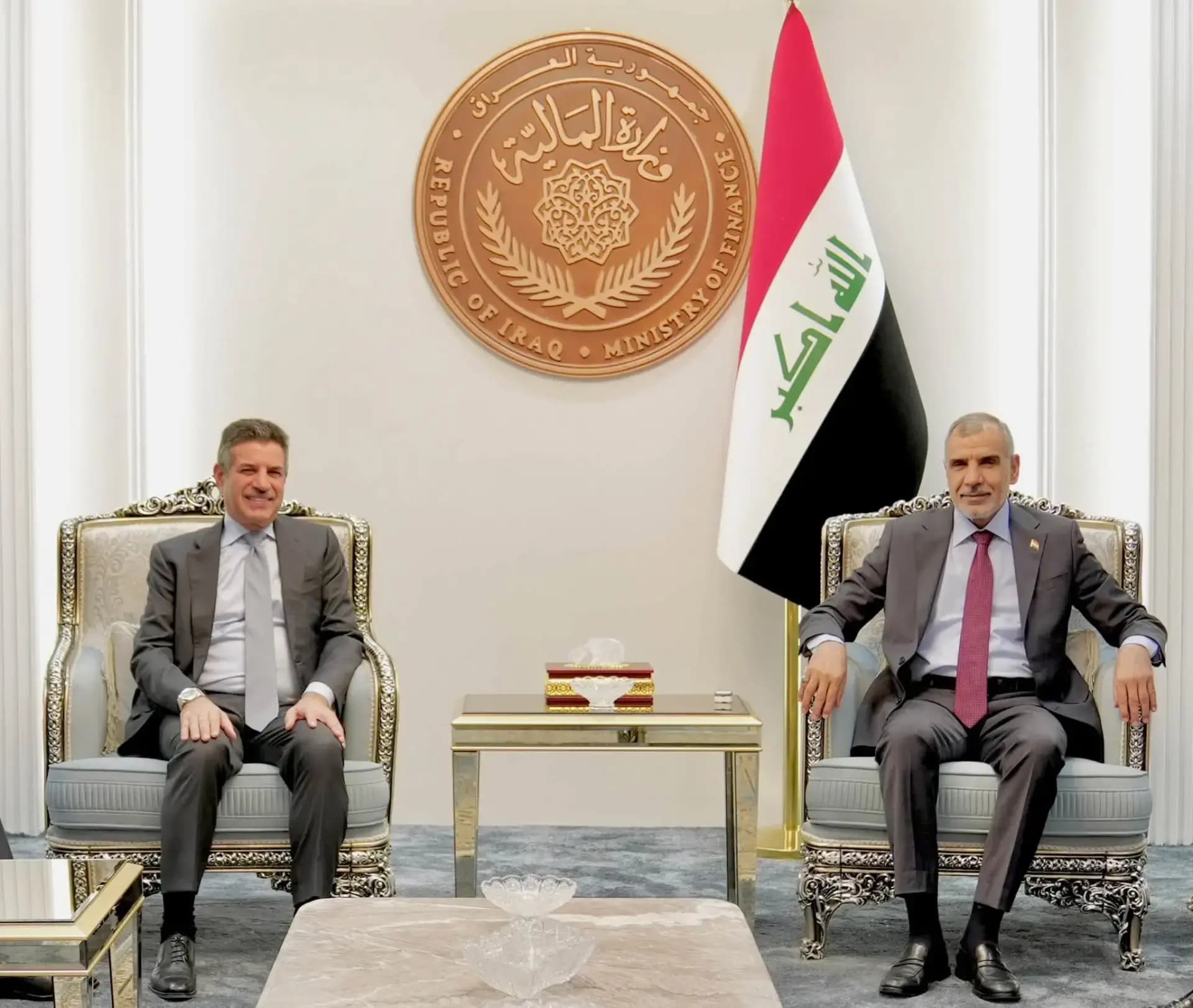 Îraqê bangî şirketên Amerîkayê kir: Hilberînên xwe bilezînin