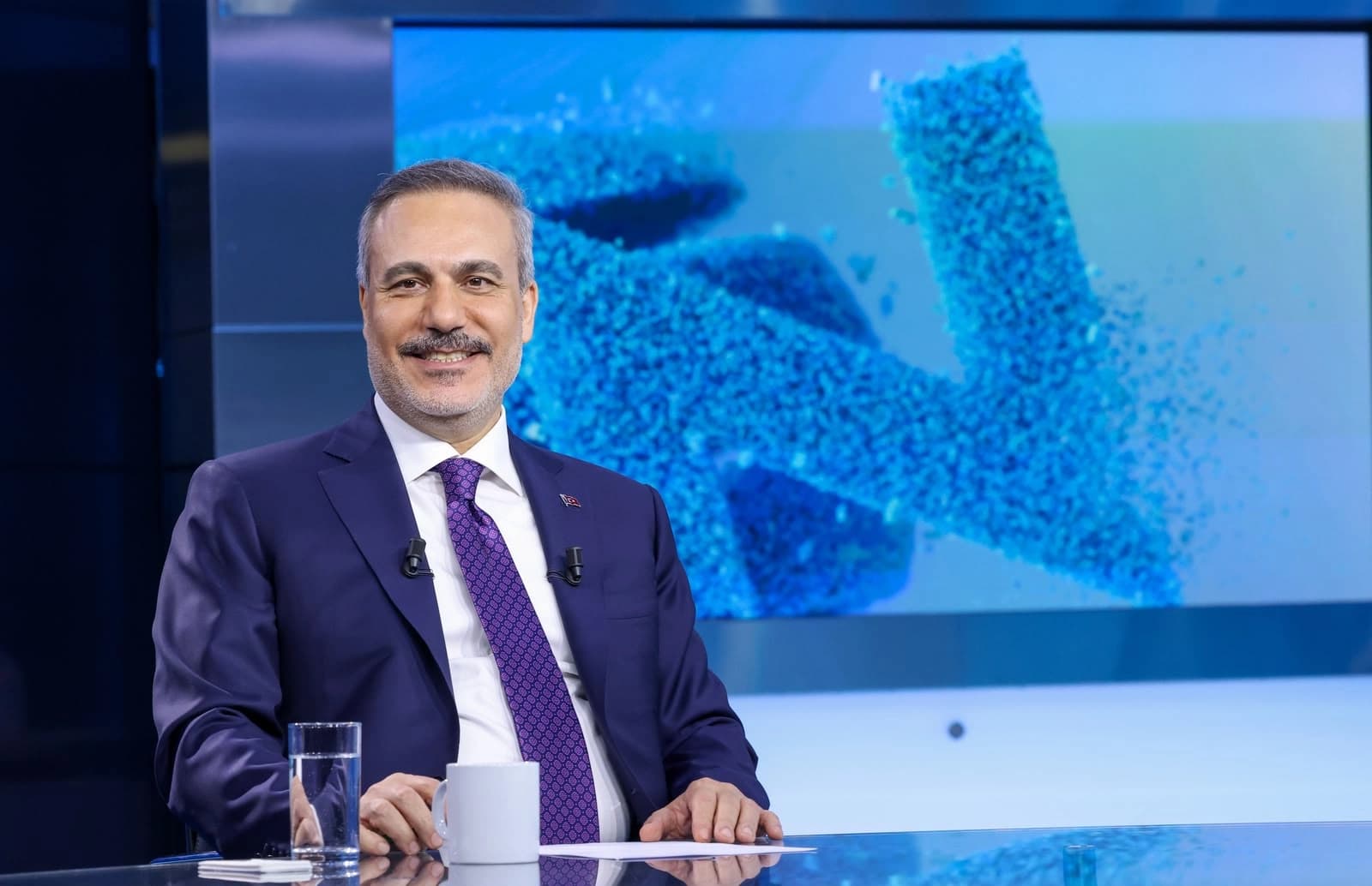 Hakan Fidan’dan PKK’nin silah bırakma sürecine ilişkin açıklama