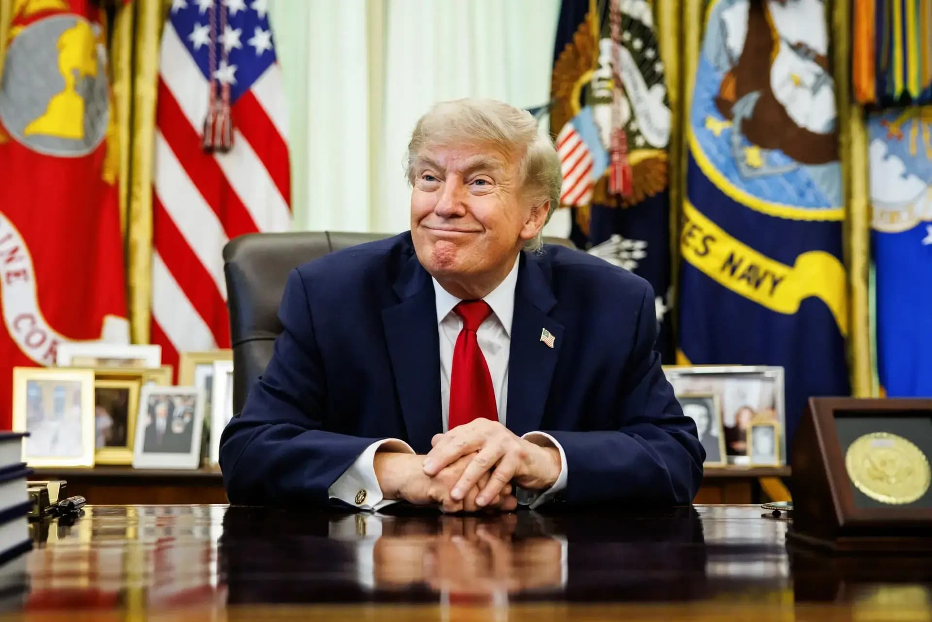 Trump: İran lideri ile görüşmeye açığım
