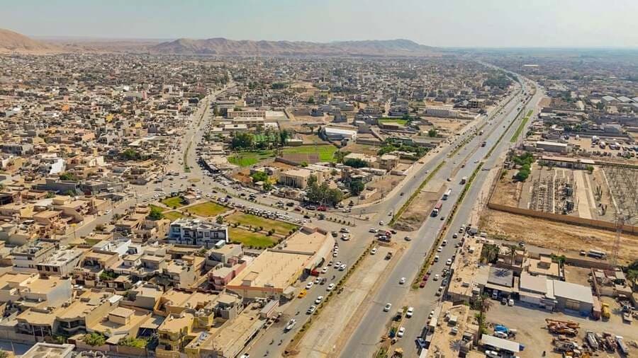 کوردێک بووە بەڕێوەبەری پەروەردەی خورماتوو
