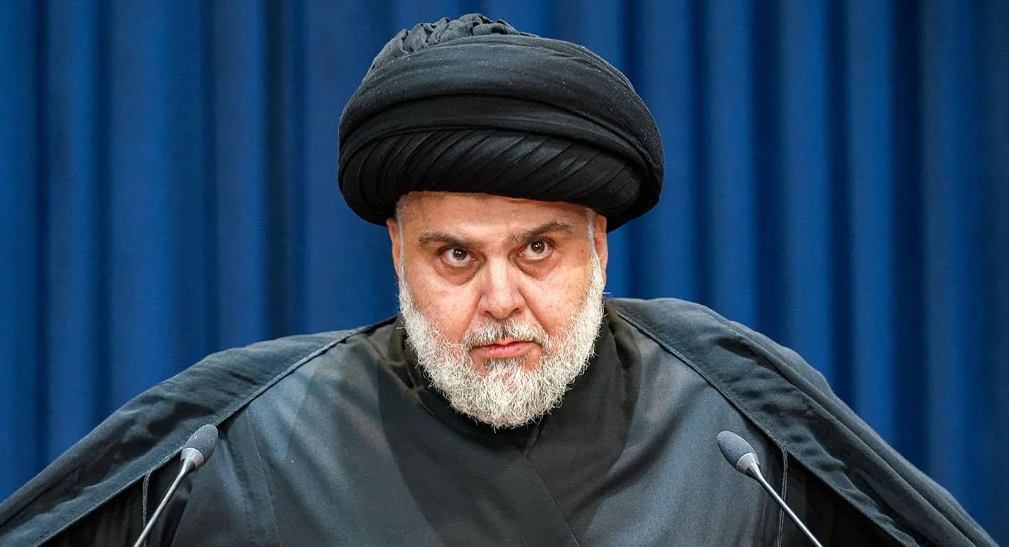 Sadr warns against foreign intervention after Coalition withdrawal from Iraq