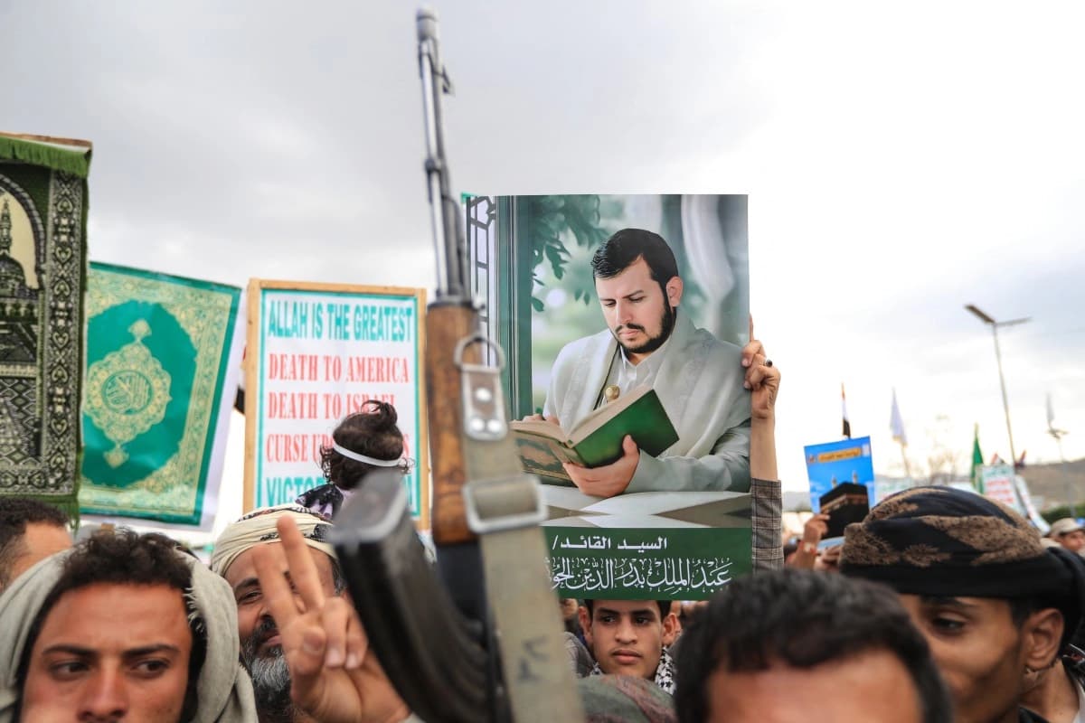حووسییەکان، سعودیە بە 28 هێرشی ئاسمانی لە ماوەی 24 کاژێردا تۆمەتبار دەکەن