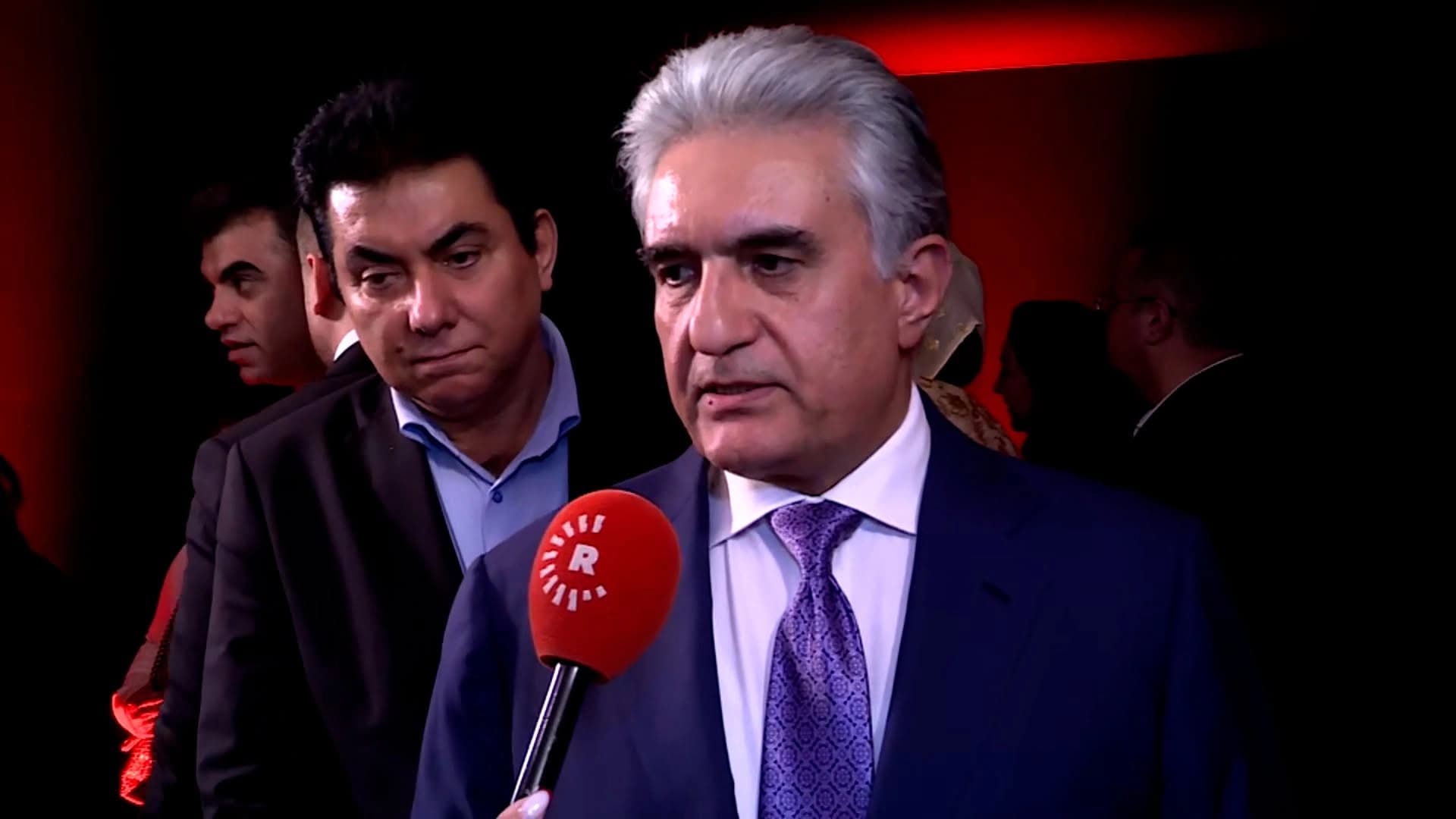 رێبەر ئەحمەد: فیلمی (بەهەشت نابینی ئەگەر ژن بتکوژێت) شەڕی داعشی لای من زیندوو کردەوە
