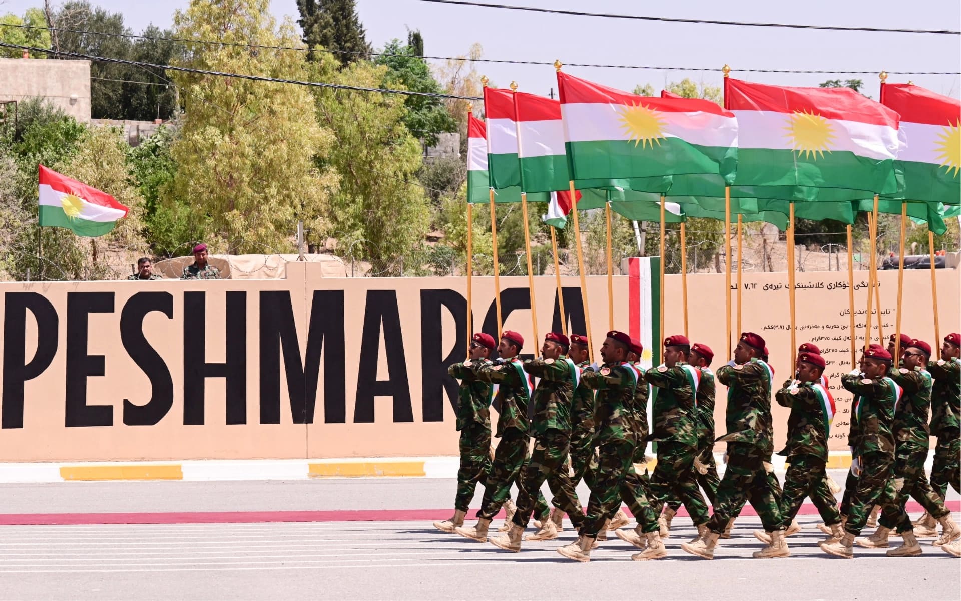 بە سەرپەرشتیی نێچیرڤان بارزانی؛ یەکخستنی تەواوەتیی هێزی پێشمەرگە رادەگەیێندرێت