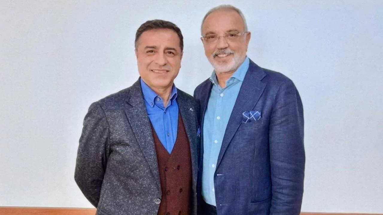Sirri Sakik: Bêyî Demîrtaş çareserî nabe!